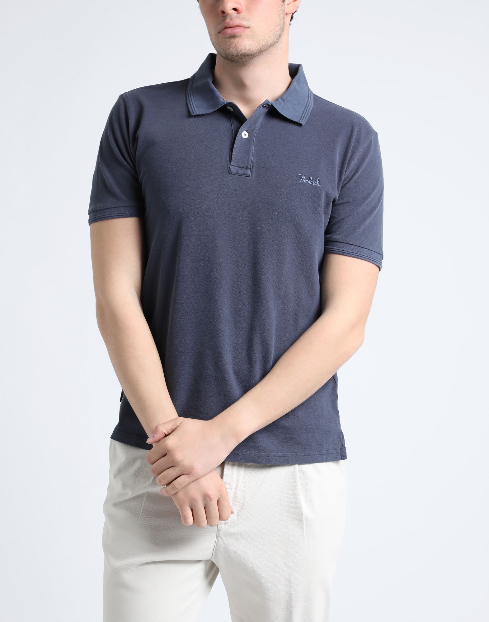  Woolrich - Tops - Poloshirts - On Yoox.com 