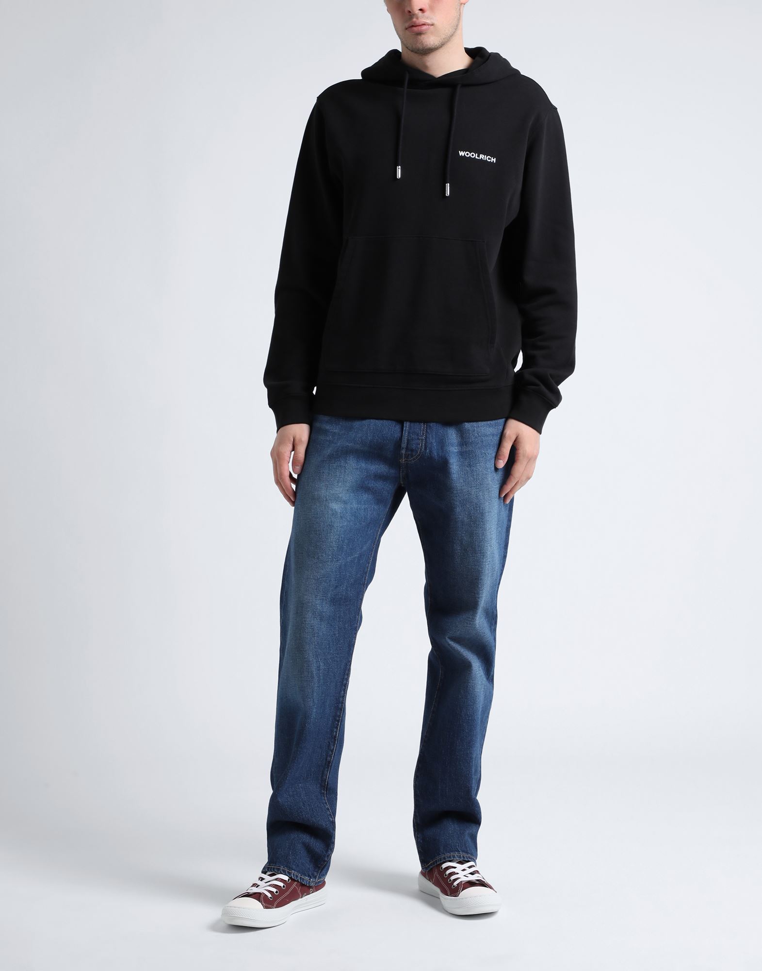  Woolrich - Tops - Sweatshirts - On Yoox.com 