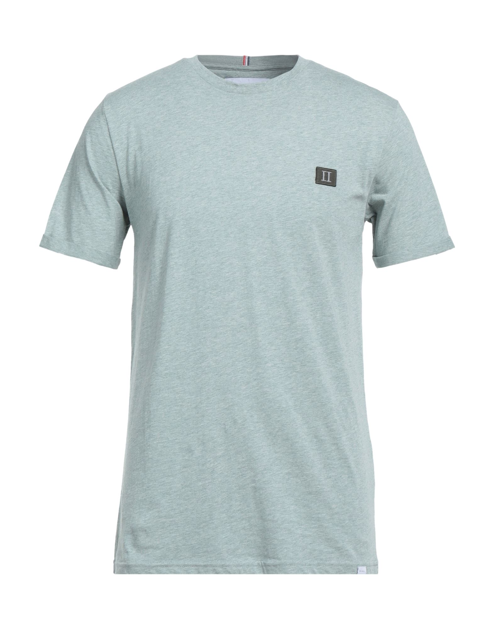 Les Deux T-shirts In Sage Green