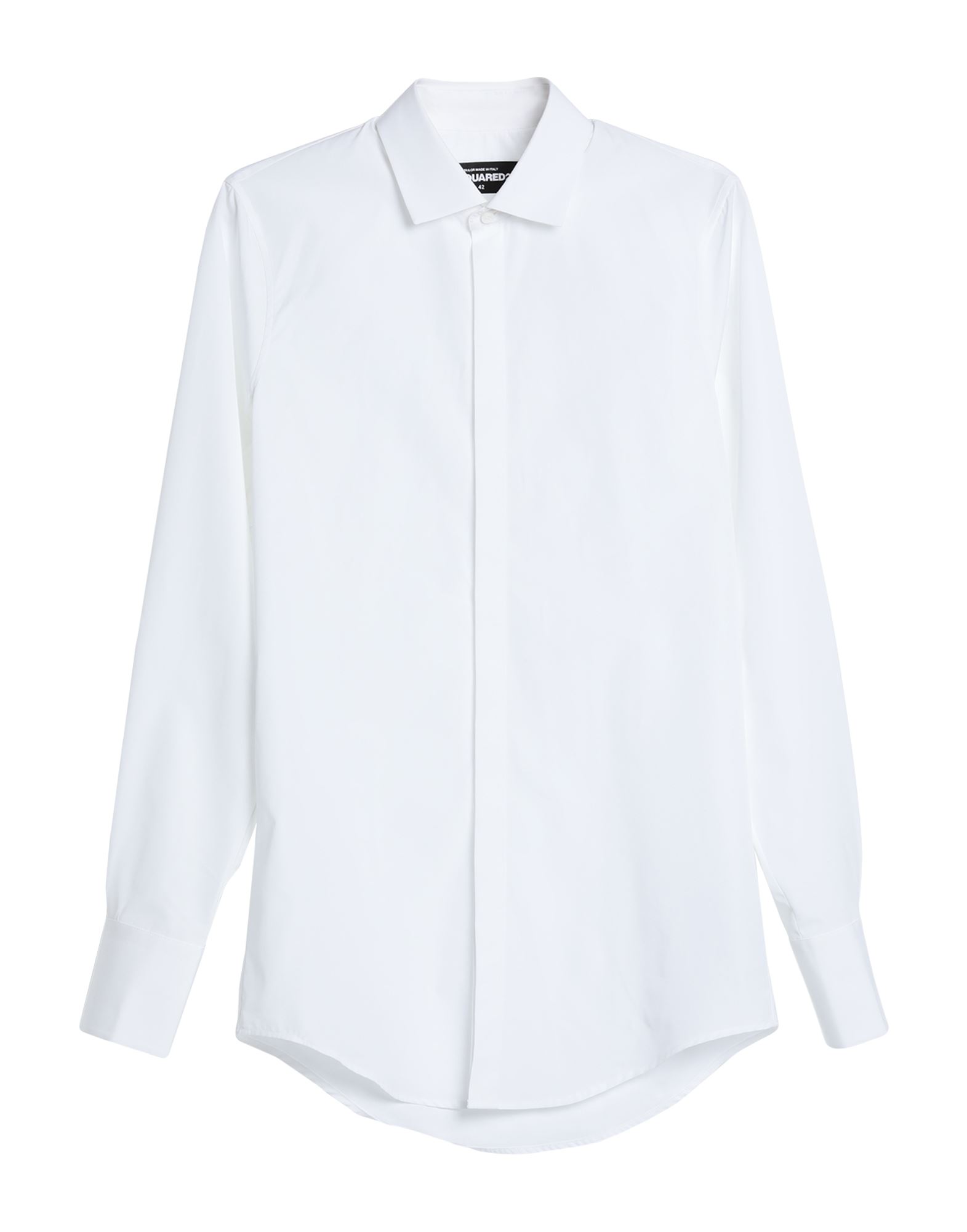 Dsquared2 Shirts In White