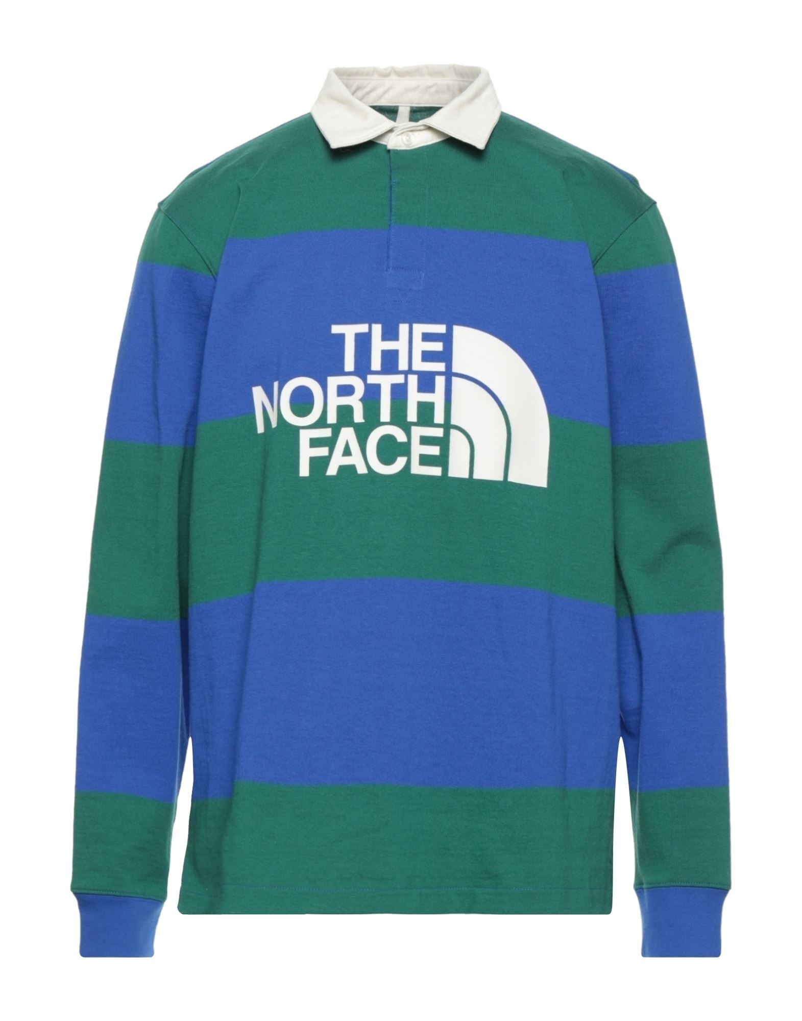 The North Face Polo Shirts In Green