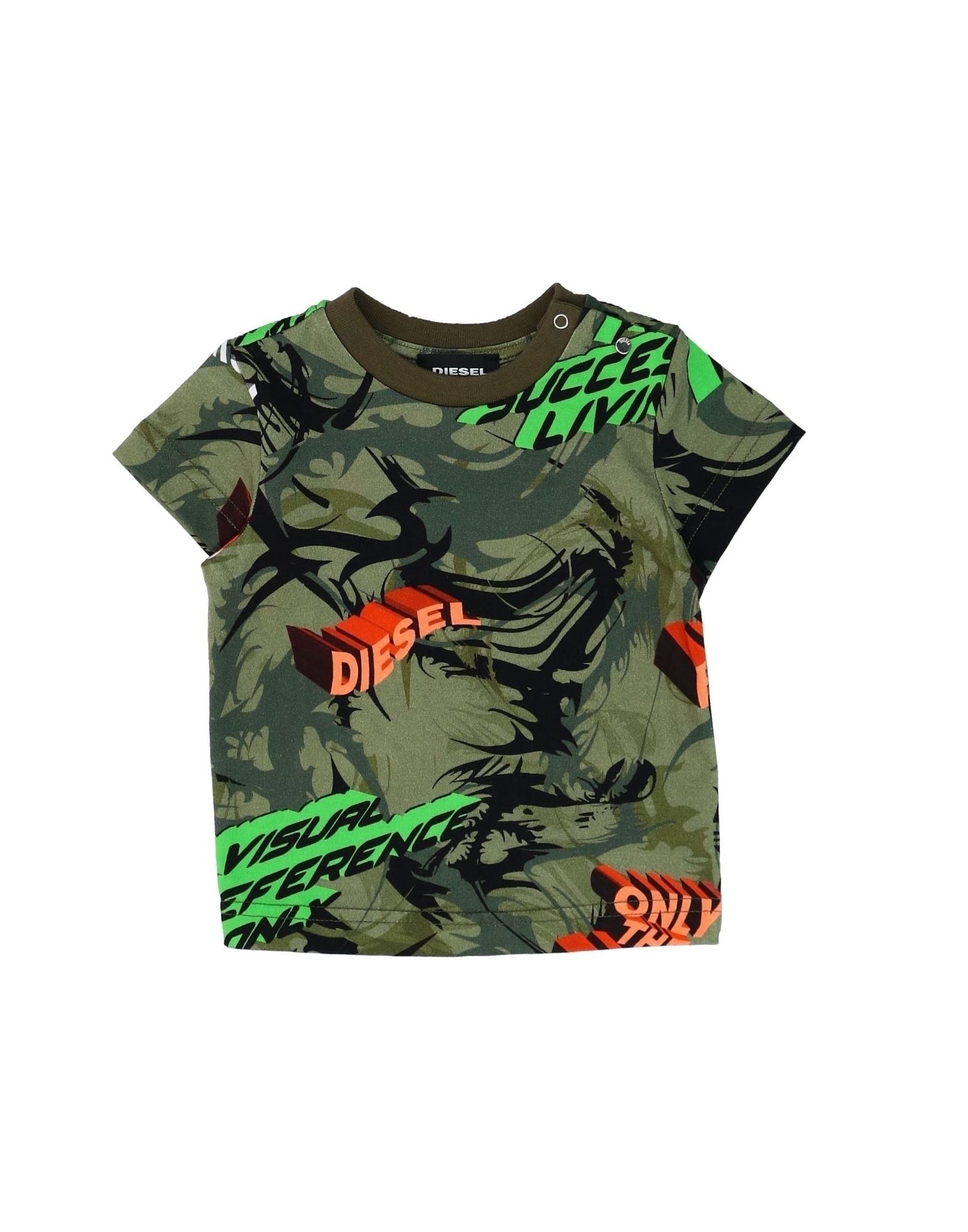  Diesel - Tops - T-shirts - On Yoox.com 