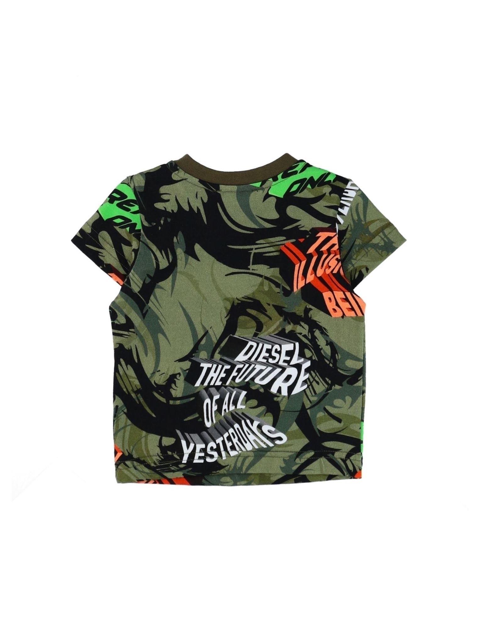  Diesel - Tops - T-shirts - On Yoox.com 