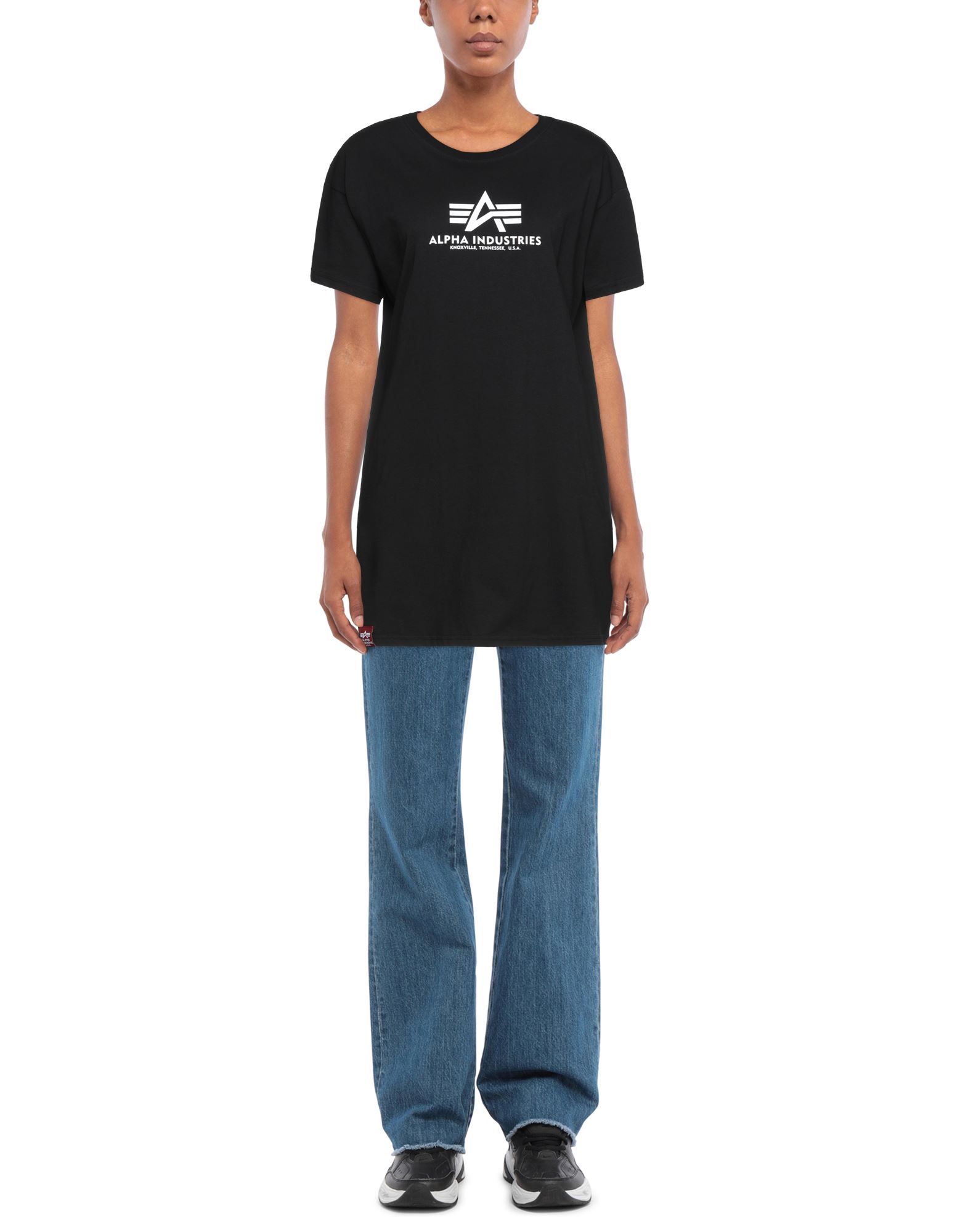  Alpha Industries - Camisetas Y Tops - Camisetas - On Yoox.com 