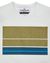 3 of 4 - Short sleeve t-shirt Man 21070 COTTON JERSEY_‘LENTICULAR SCRITTA’ PRINT_GARMENT DYED Detail D STONE ISLAND BABY