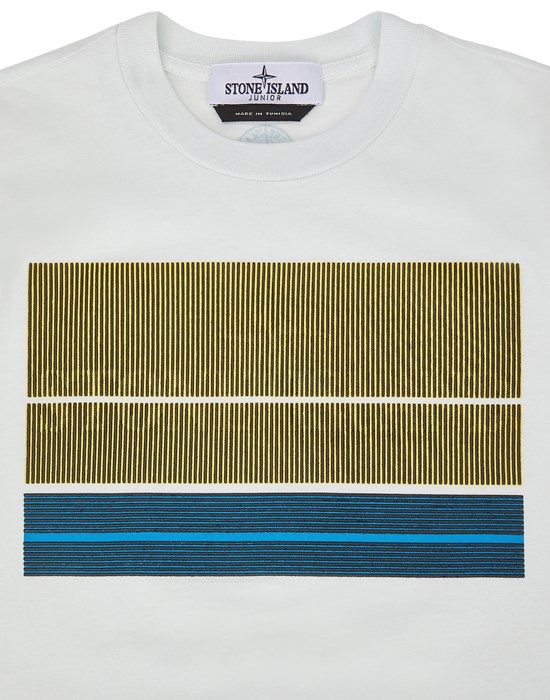 12759816ch - Polo 衫与 T 恤 STONE ISLAND JUNIOR