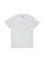 2 of 4 - Short sleeve t-shirt Man 21070 COTTON JERSEY_‘LENTICULAR SCRITTA’ PRINT_GARMENT DYED Back STONE ISLAND TEEN