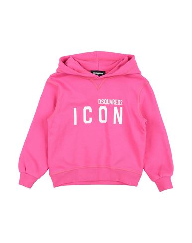 Sudadera Unisex Fucsia 6,8 Unisex