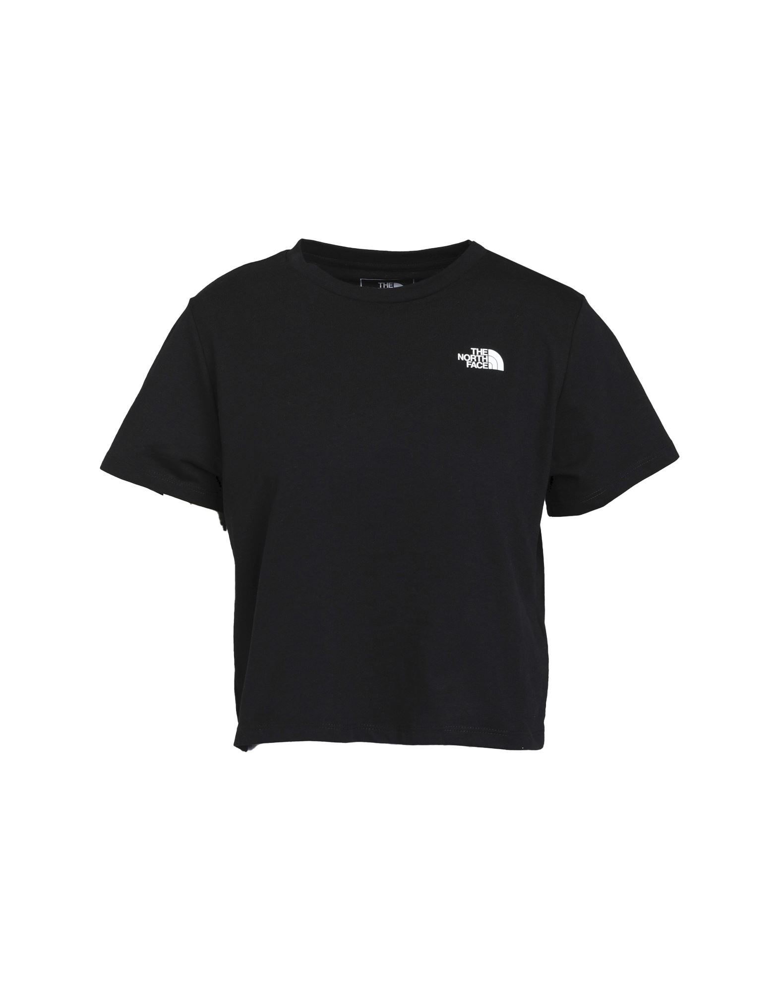 The North Face T-shirts In Black