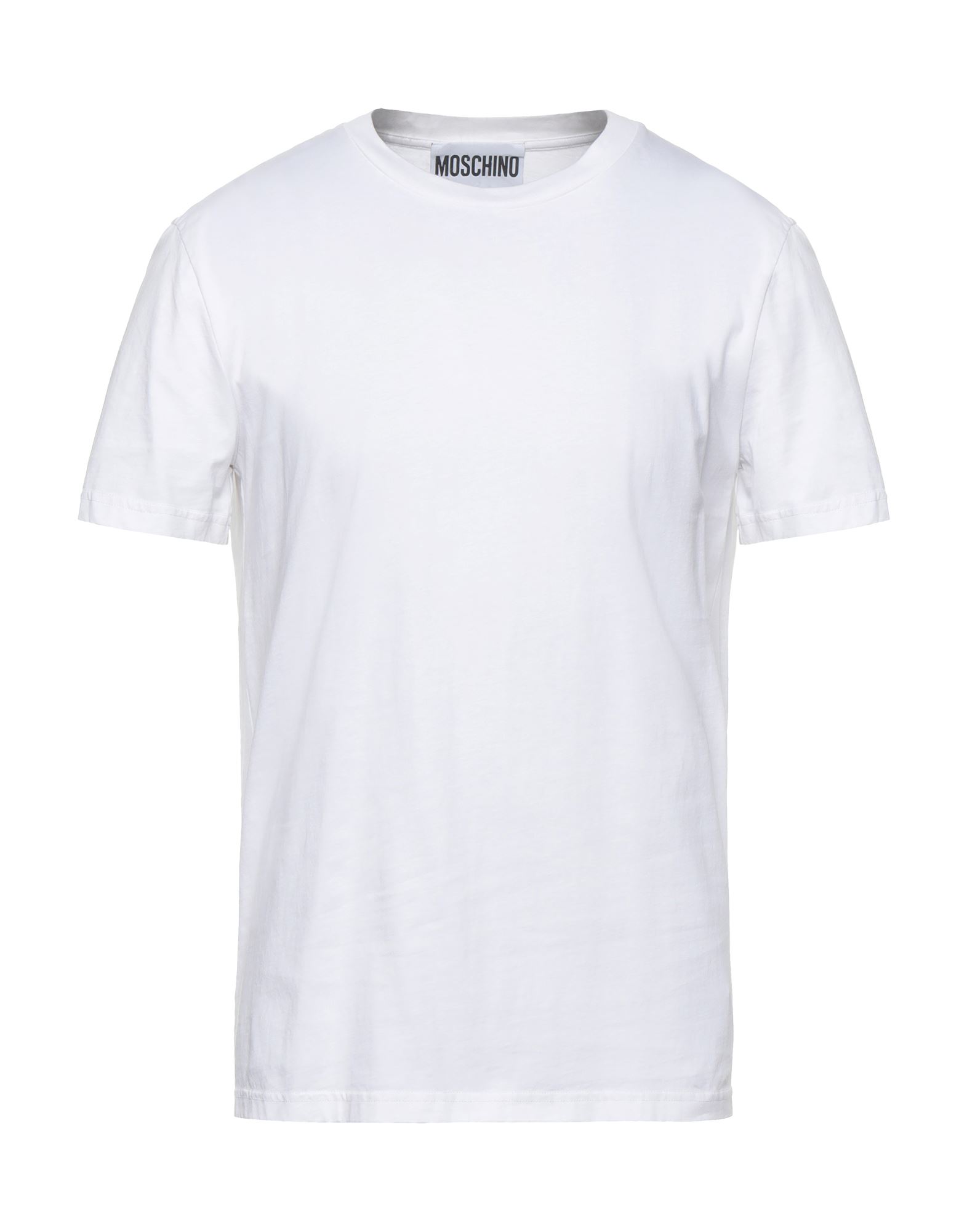 Moschino T-shirts In White