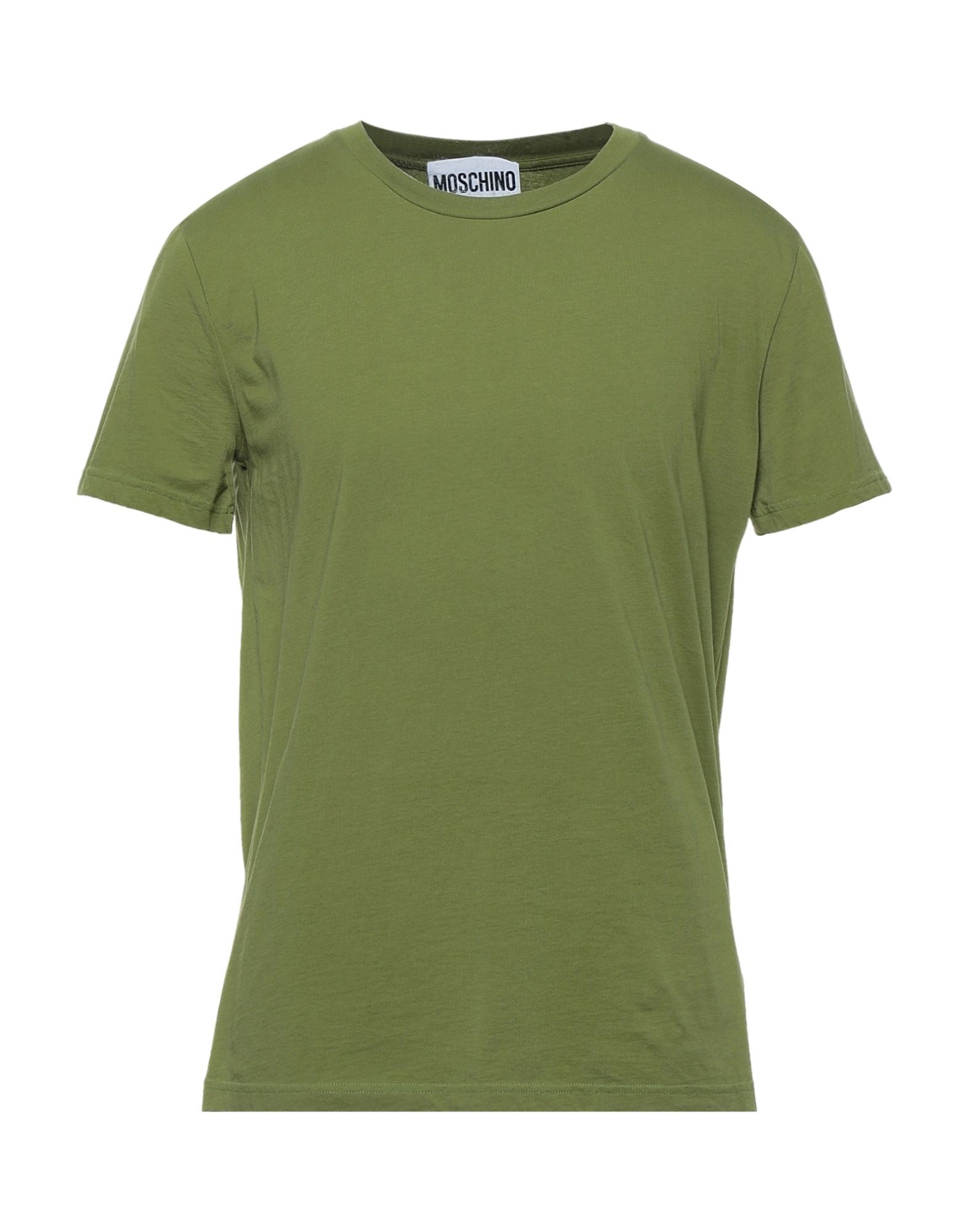 Moschino T-shirts In Green