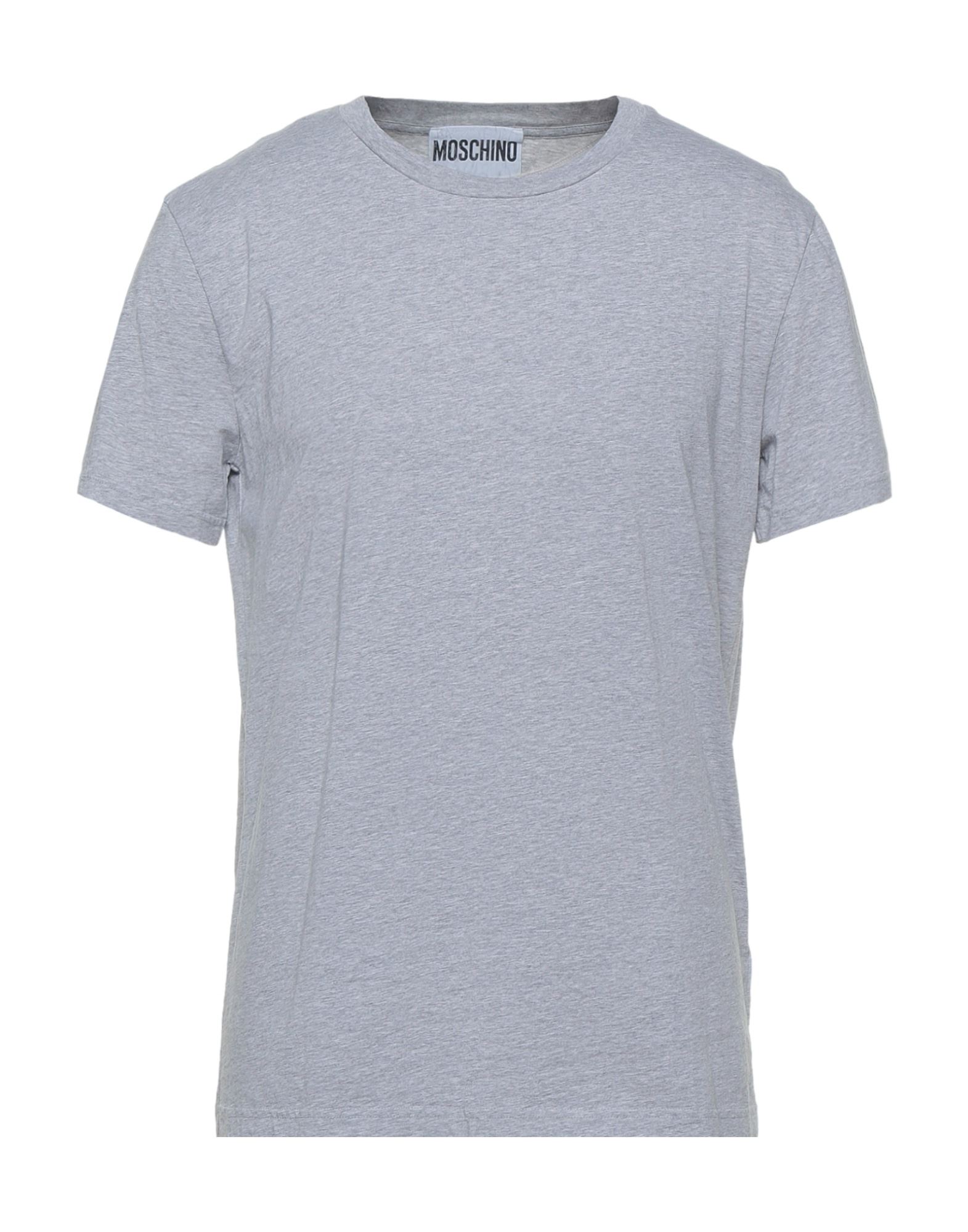 Moschino T-shirts In Grey