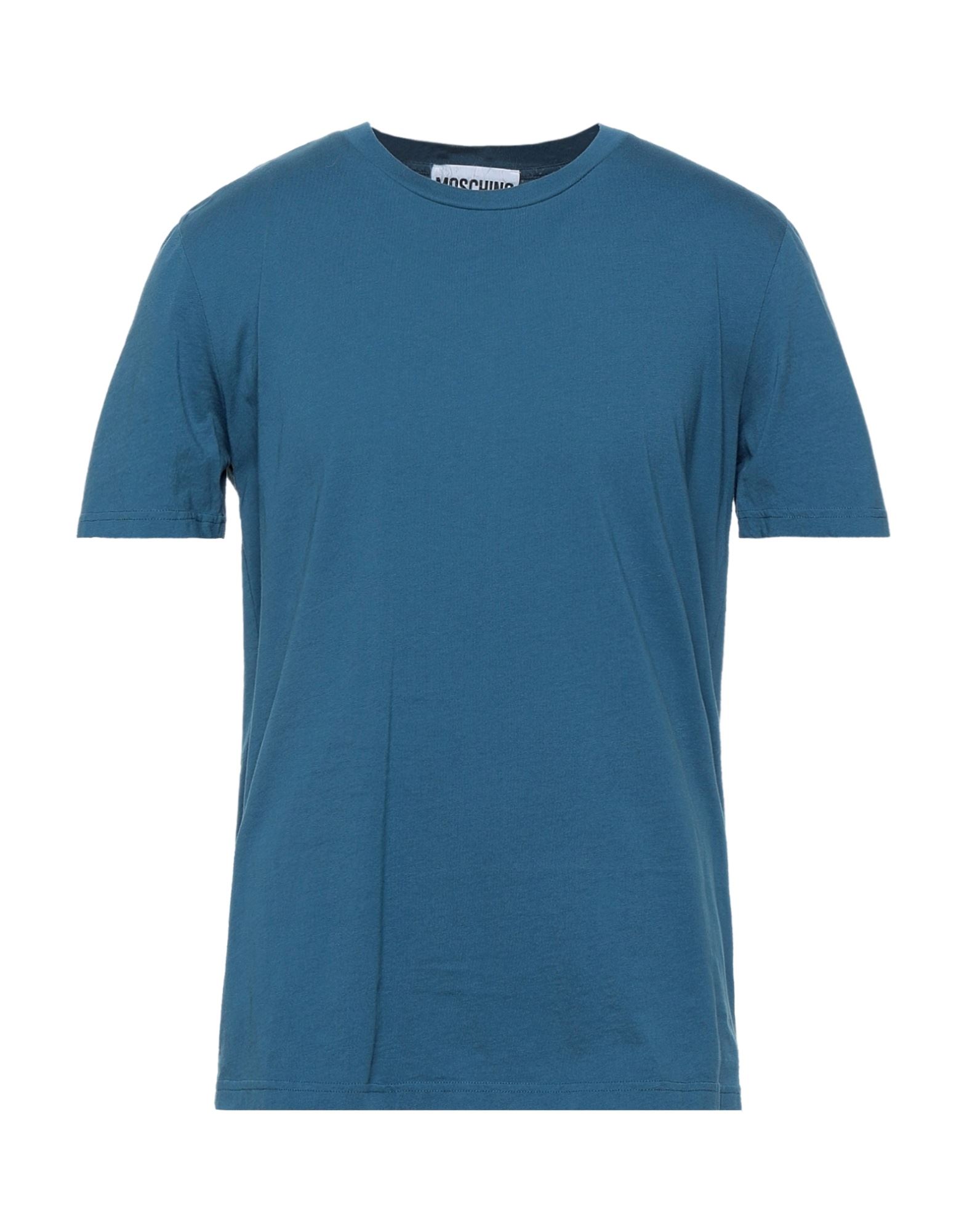 Moschino T-shirts In Deep Jade
