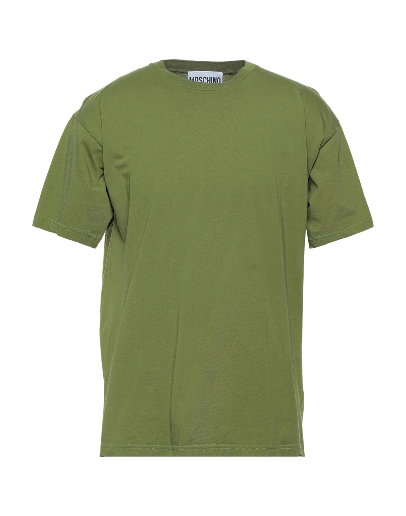 Moschino T-shirts In Green