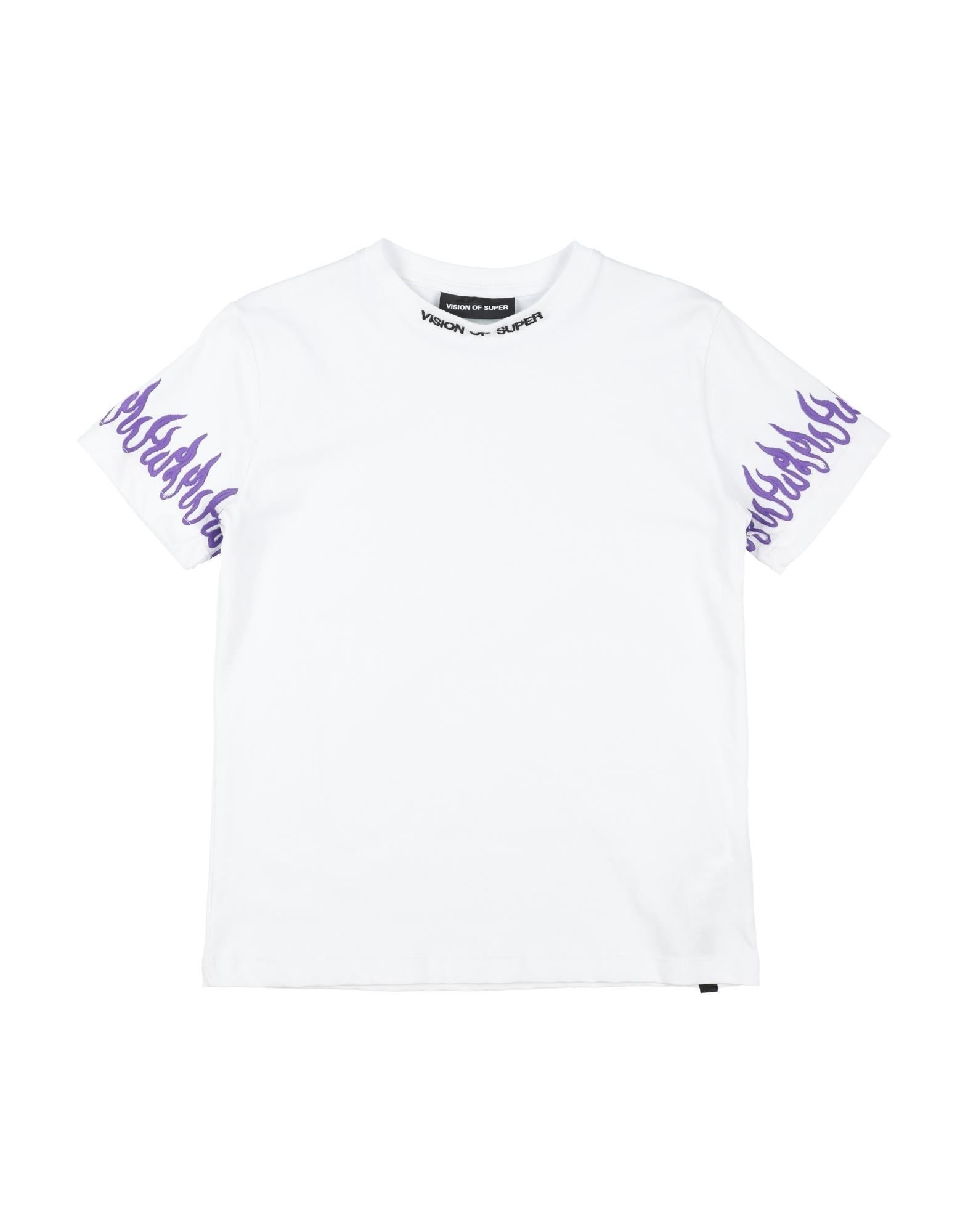  Vision Of Super - Tops - T-shirts - On Yoox.com 