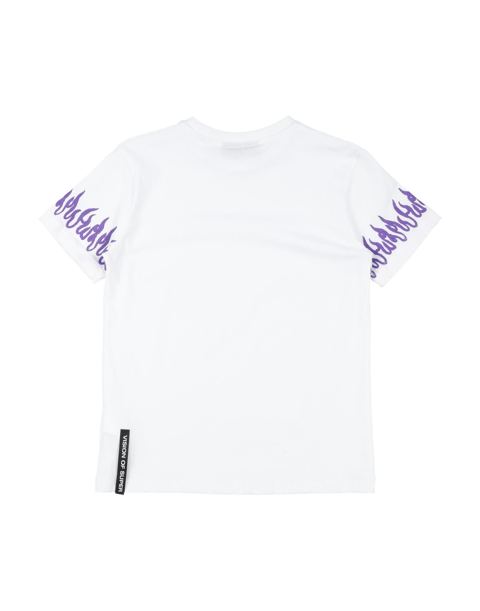  Vision Of Super - Tops - T-shirts - On Yoox.com 