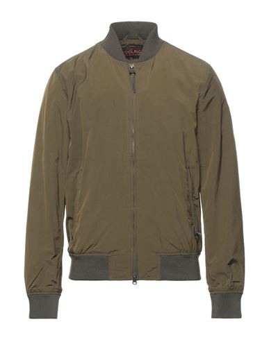 Jacke & Anorak Herren Militärgrün XL Herren