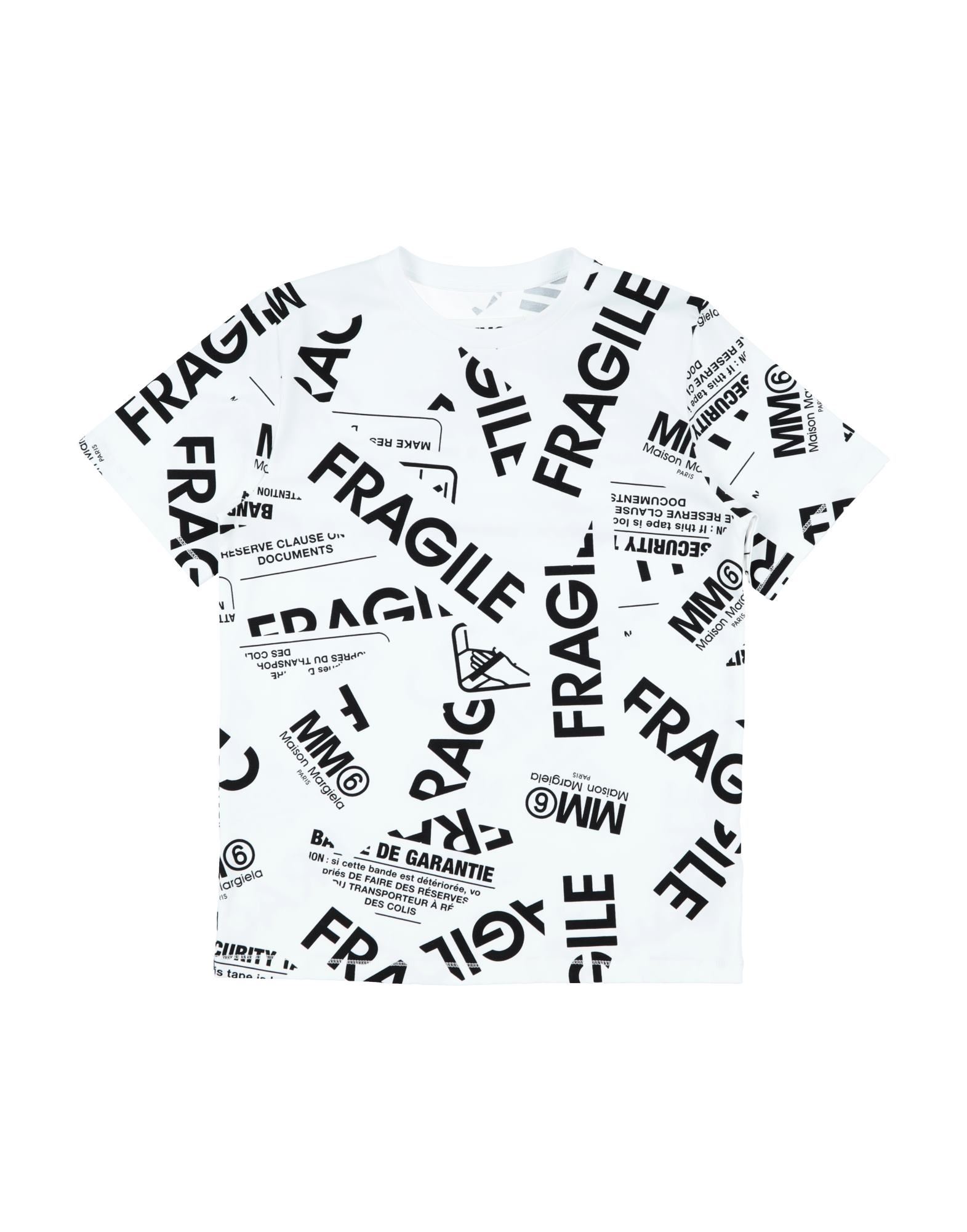 MM6 MAISON MARGIELA ΜΠΛΟΥΖΑΚΙΑ T-shirt