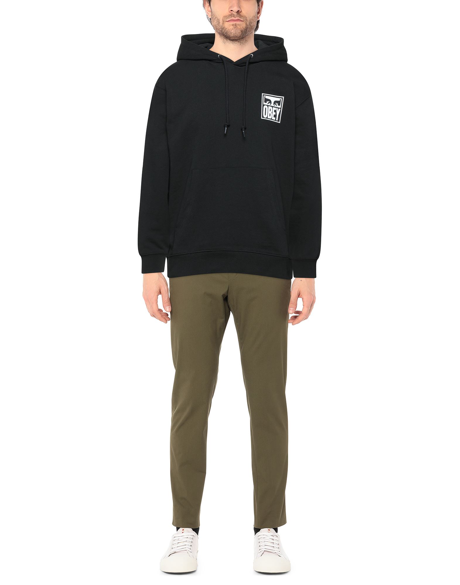  Obey - Camisetas Y Tops - Sudaderas - On Yoox.com 