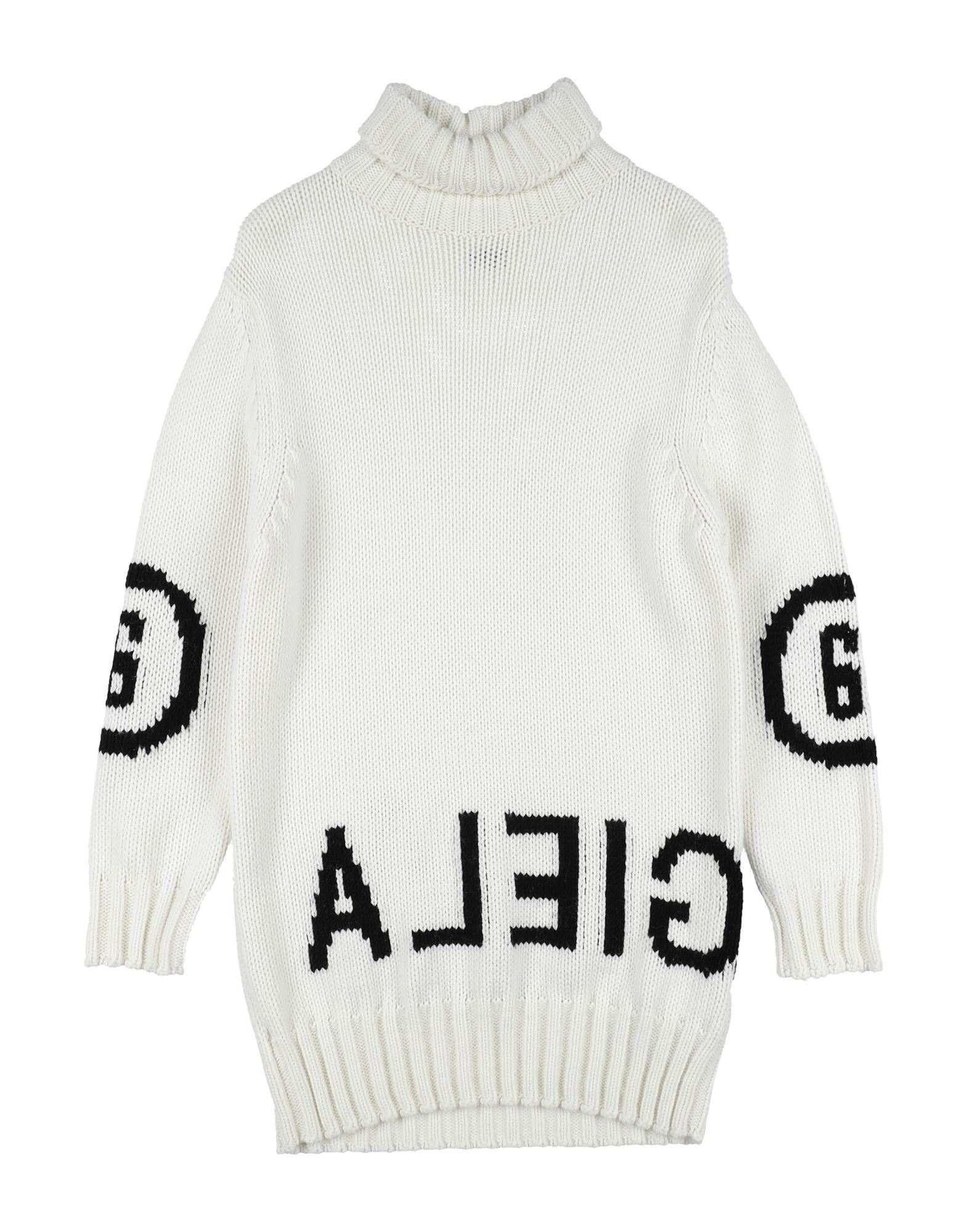  Mm6 Maison Margiela - Strickwaren - Rollkragenpullover - On Yoox.com 