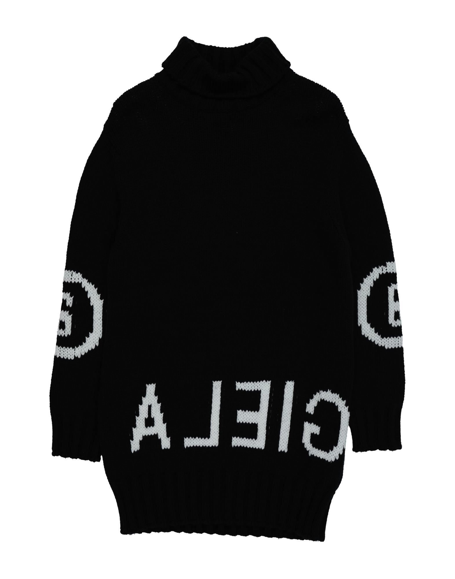  Mm6 Maison Margiela - Strickwaren - Rollkragenpullover - On Yoox.com 