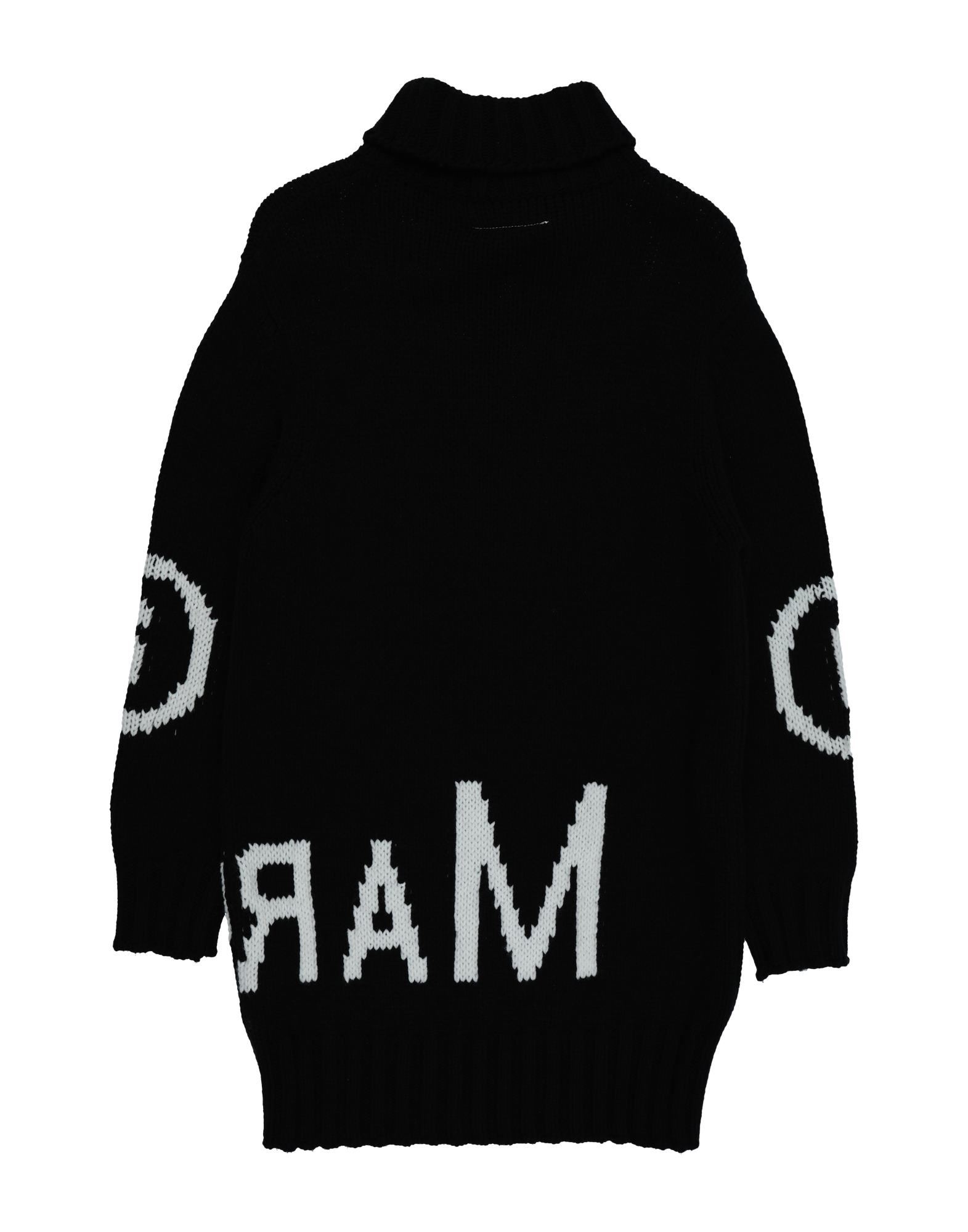  Mm6 Maison Margiela - Strickwaren - Rollkragenpullover - On Yoox.com 