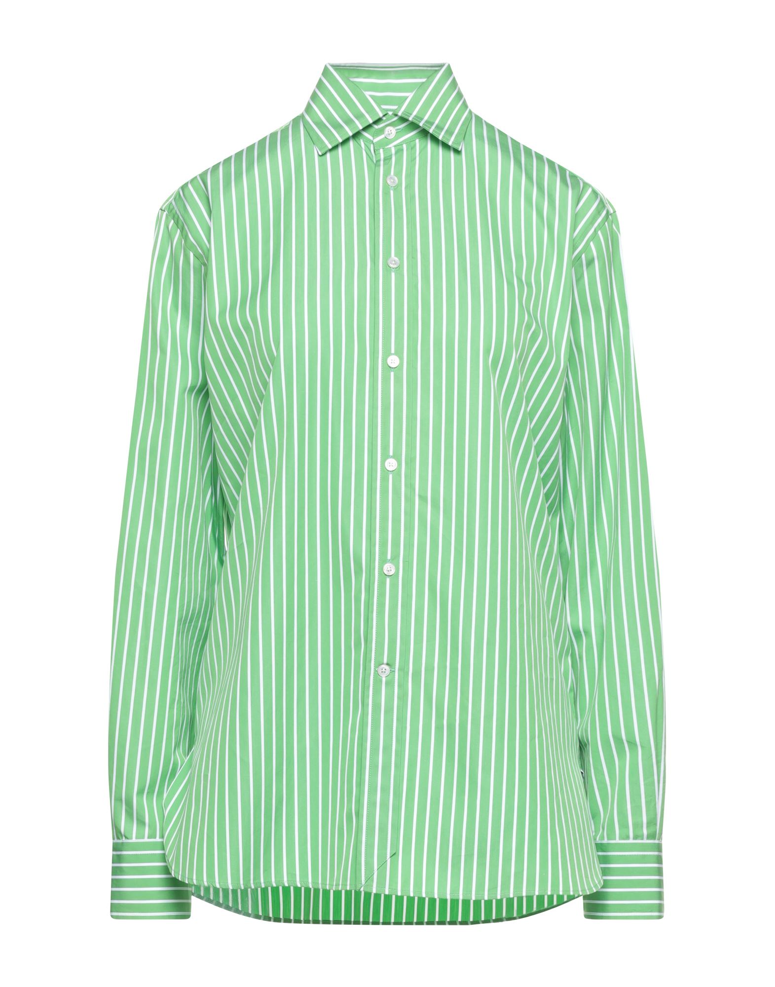 Ralph Lauren Shirts In Green