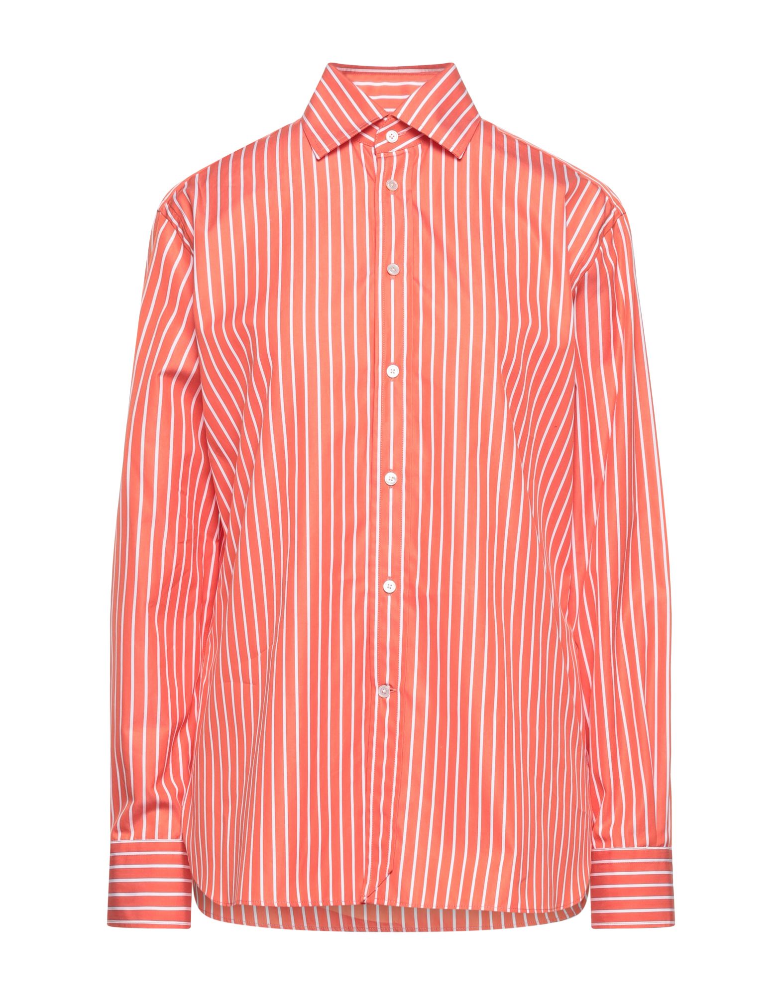 Ralph Lauren Shirts In Orange