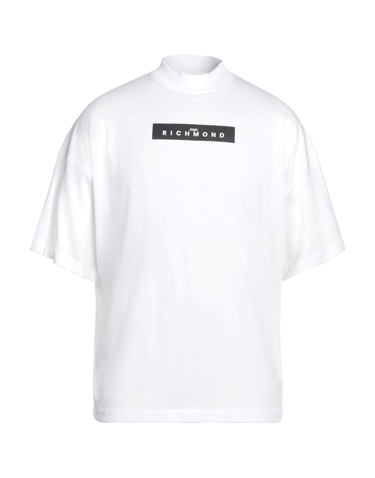 John Richmond T-shirts In White