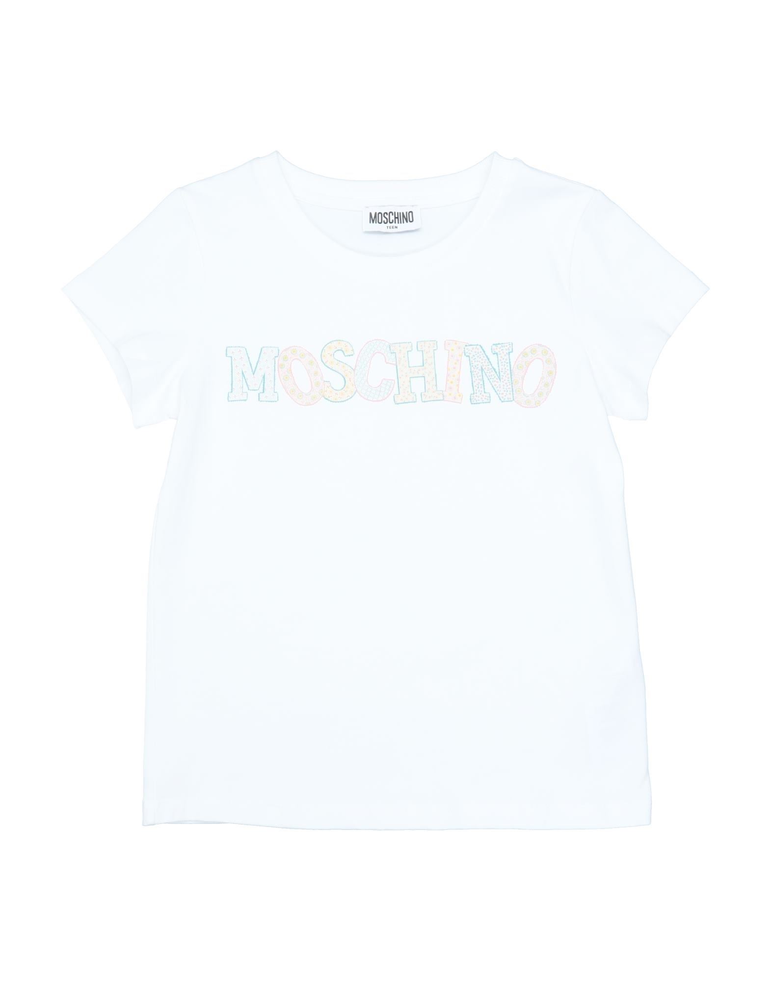 MOSCHINO TEEN ΜΠΛΟΥΖΑΚΙΑ T-shirt