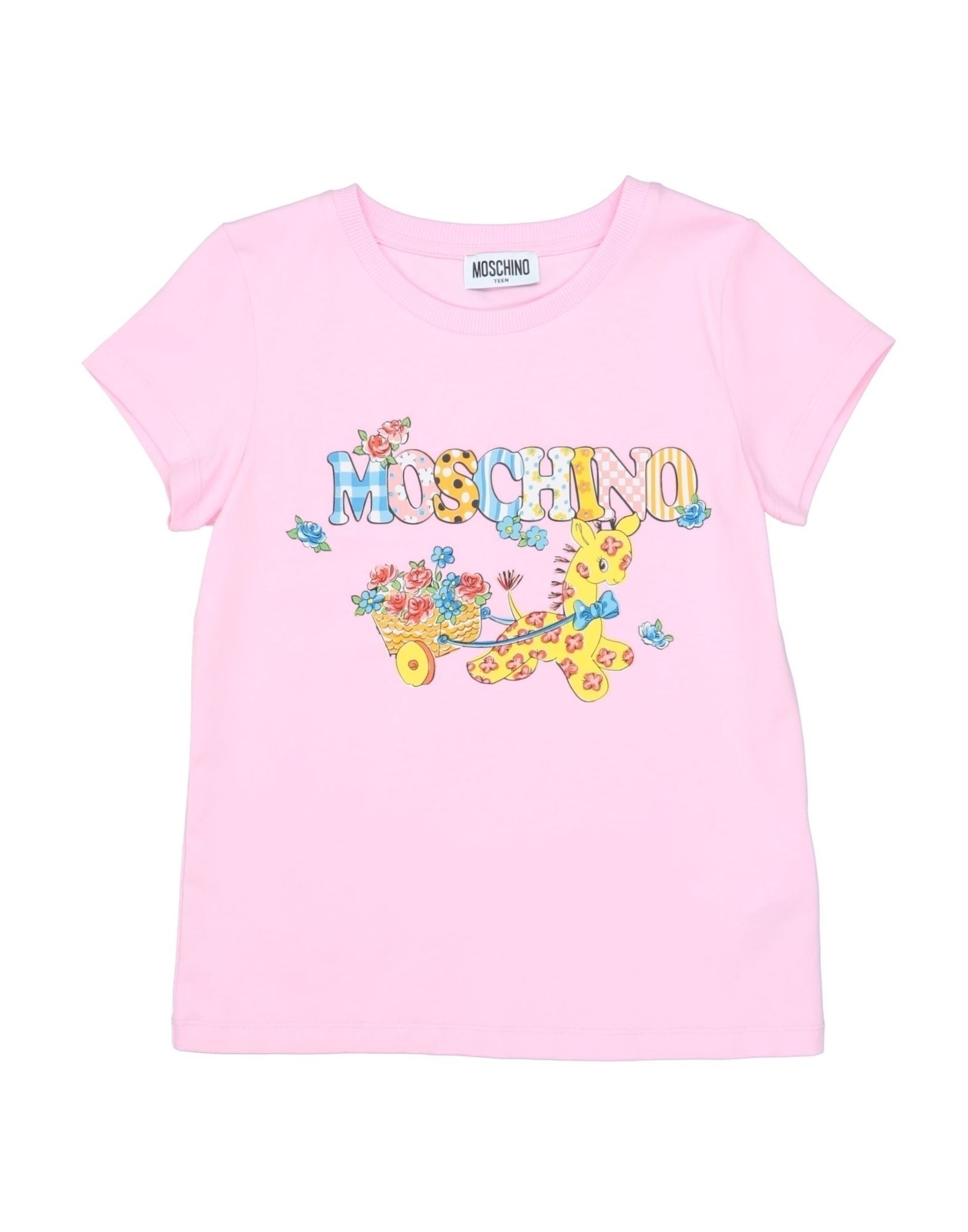 MOSCHINO TEEN ΜΠΛΟΥΖΑΚΙΑ T-shirt