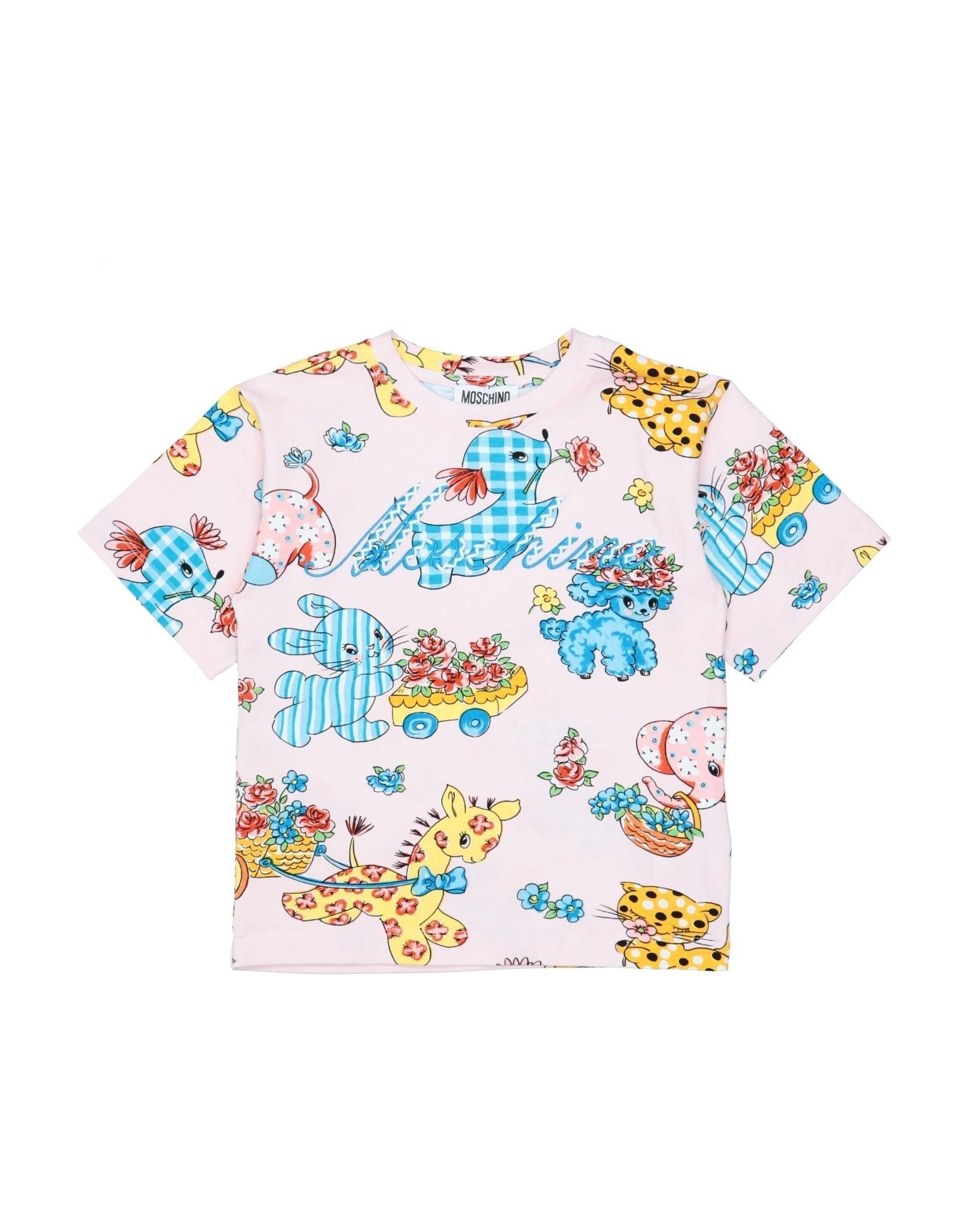 MOSCHINO KID ΜΠΛΟΥΖΑΚΙΑ T-shirt