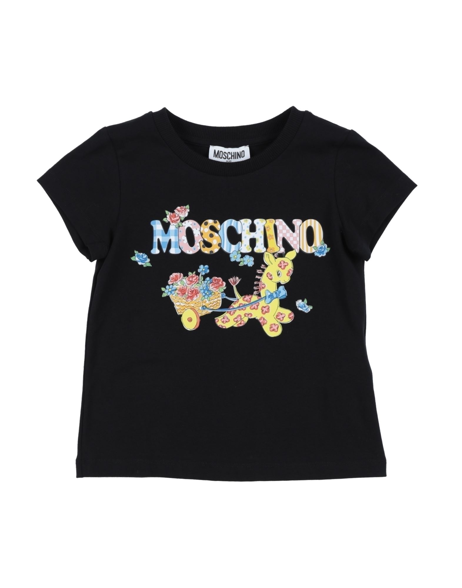 MOSCHINO KID ΜΠΛΟΥΖΑΚΙΑ T-shirt