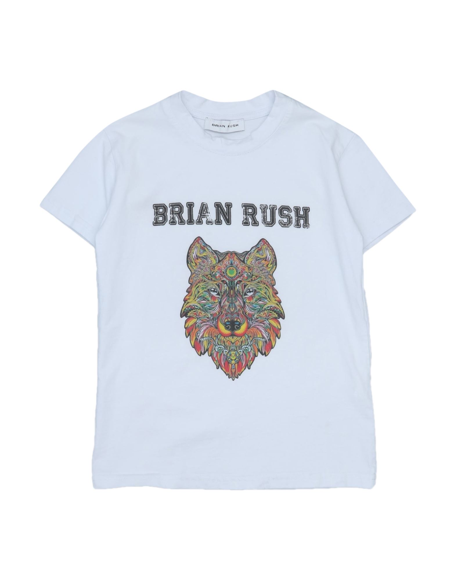 BRIAN RUSH ΜΠΛΟΥΖΑΚΙΑ T-shirt