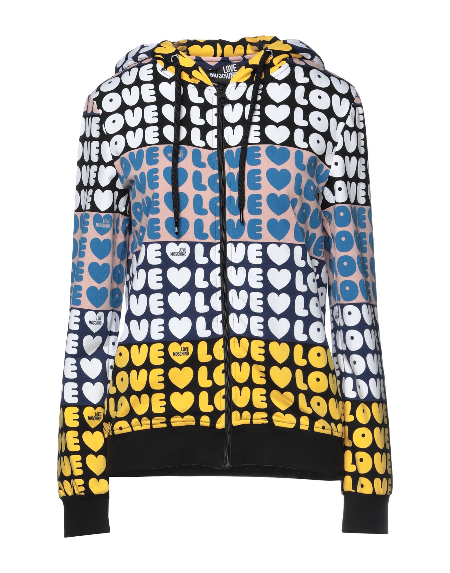  Love Moschino - Camisetas Y Tops - Sudaderas - On Yoox.com 
