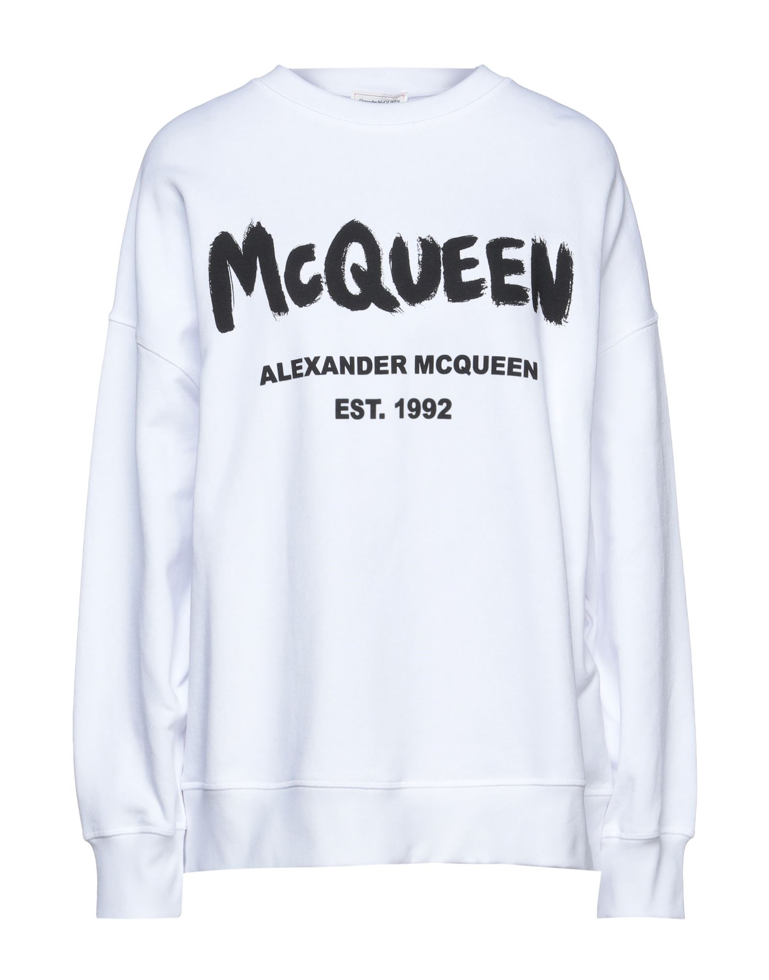 MCQUEEN MCQUEEN ΜΠΛΟΥΖΑΚΙΑ Φούτερ