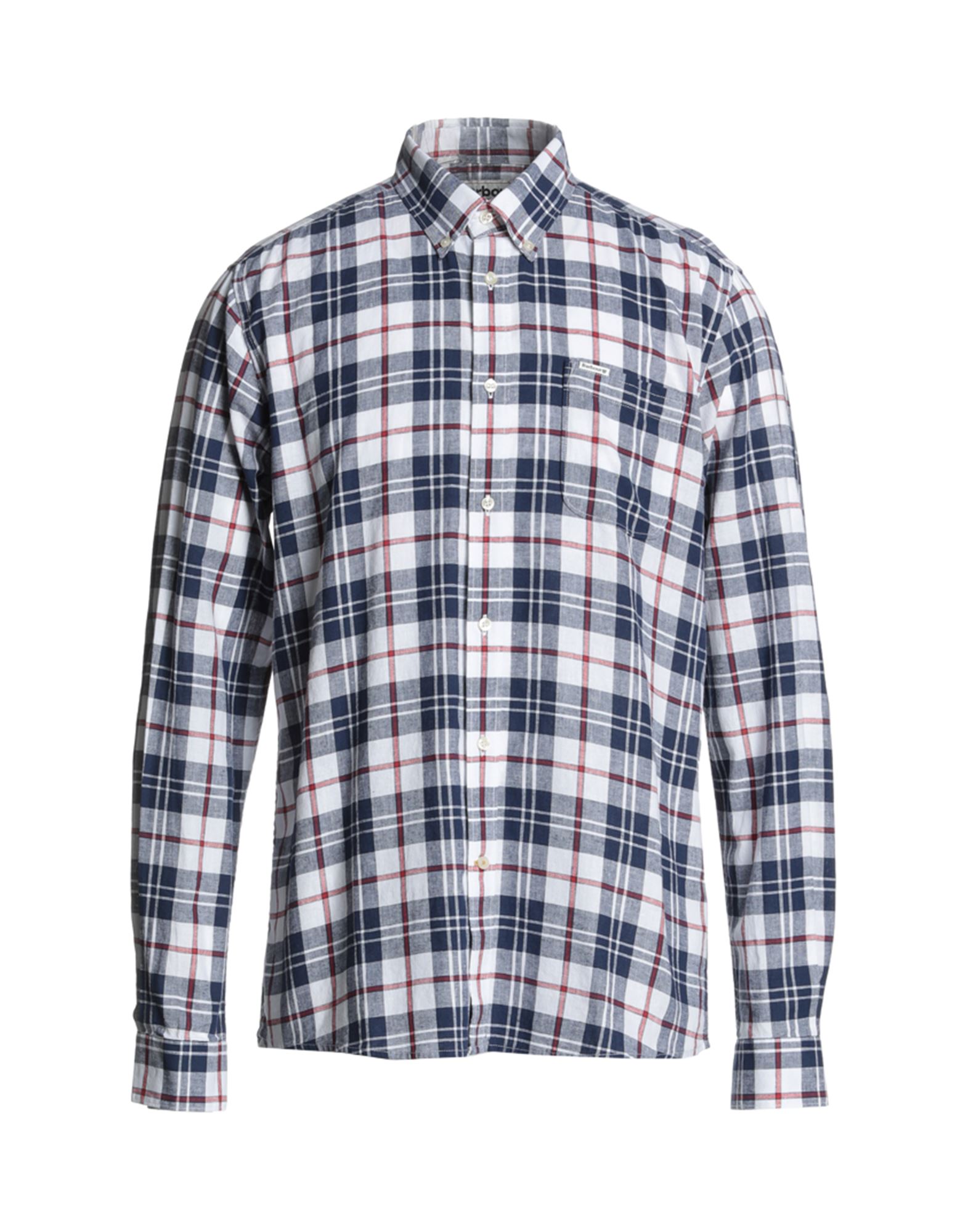 Barbour Shirts In White