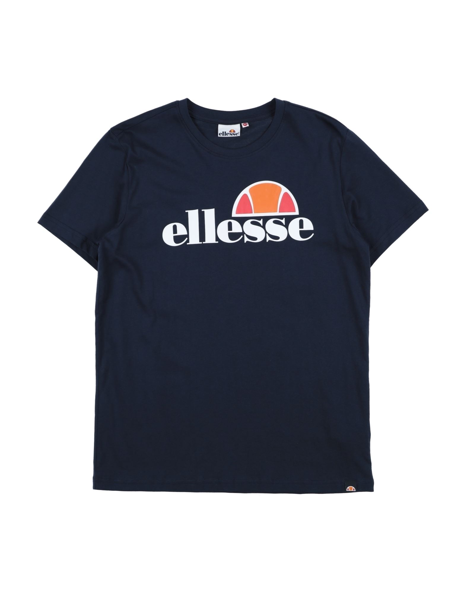 Ellesse Kids'  T-shirts In Midnight Blue