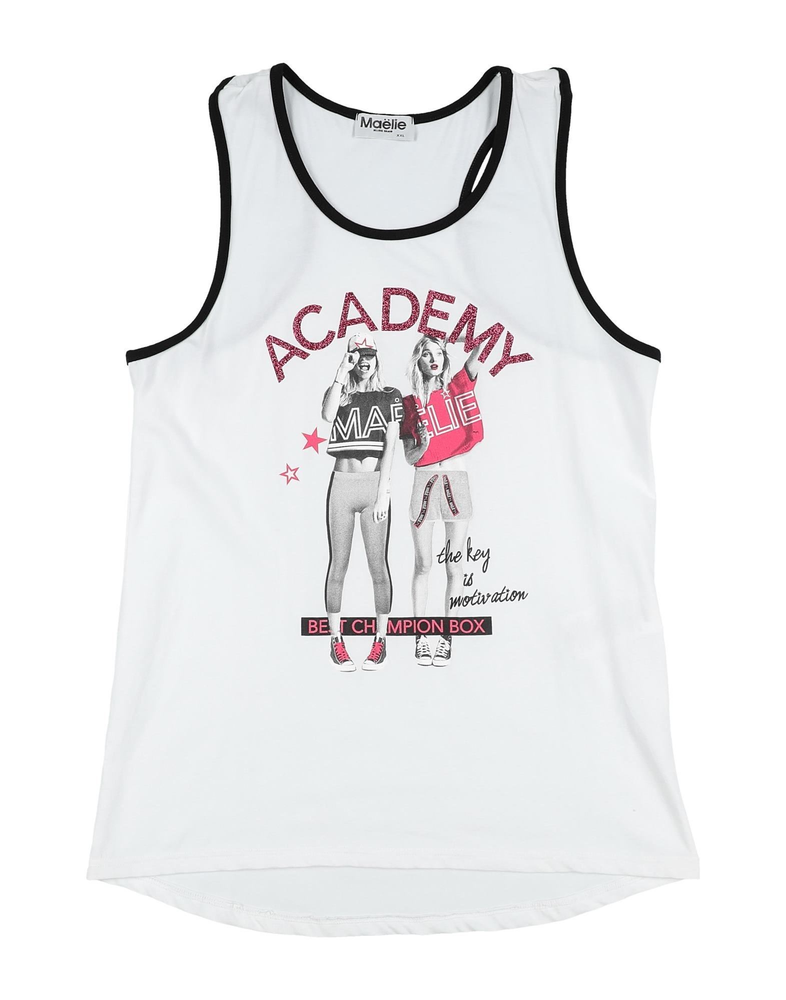  Maëlie - Tops - T-shirts - On Yoox.com 
