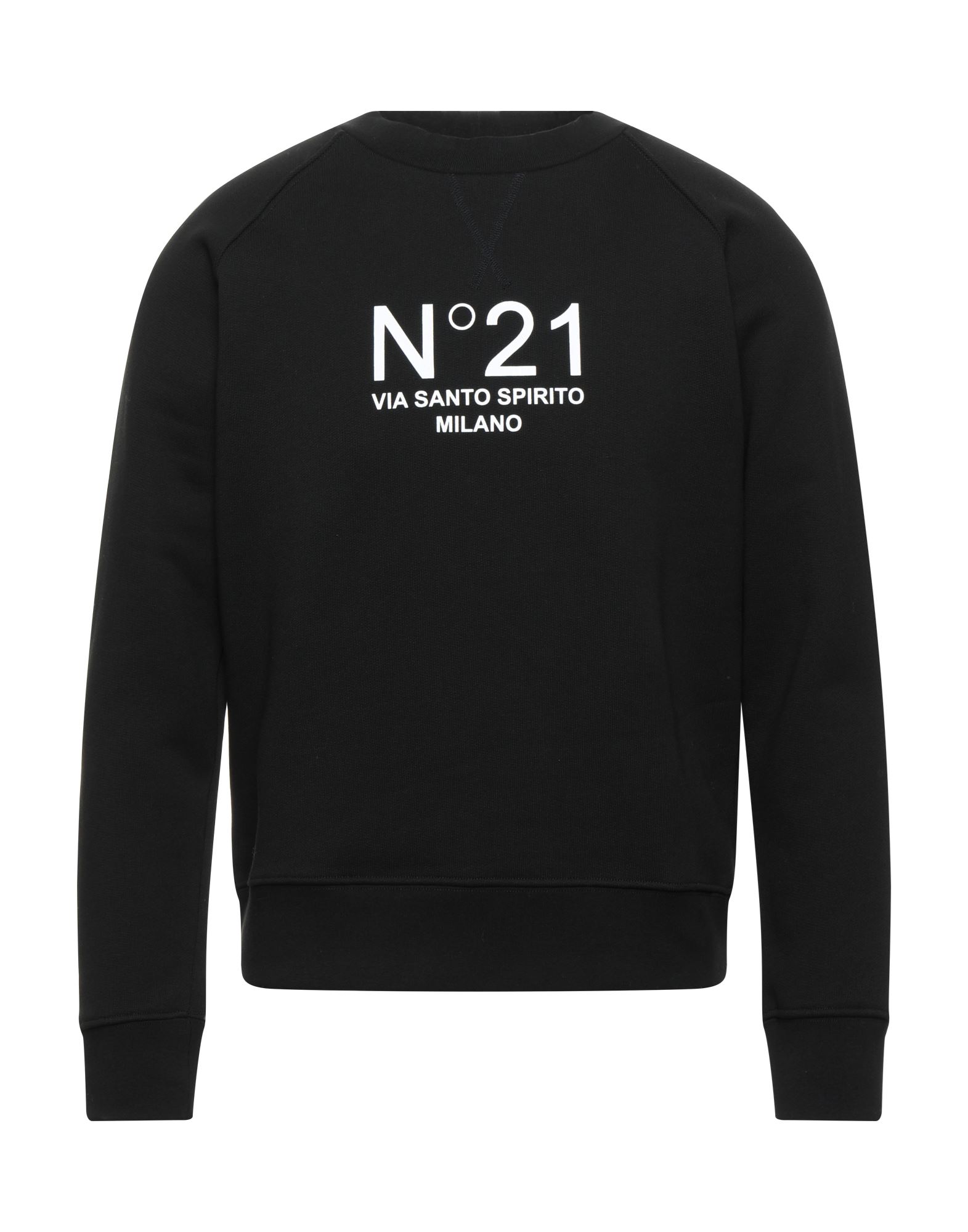 Ndegree21 Sweatshirts In Black