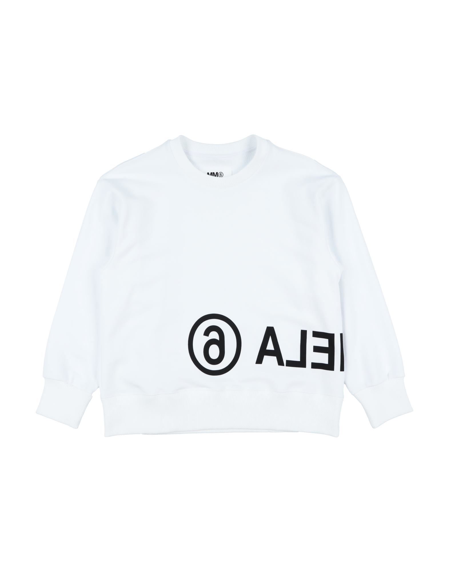 MM6 MAISON MARGIELA ΜΠΛΟΥΖΑΚΙΑ Φούτερ