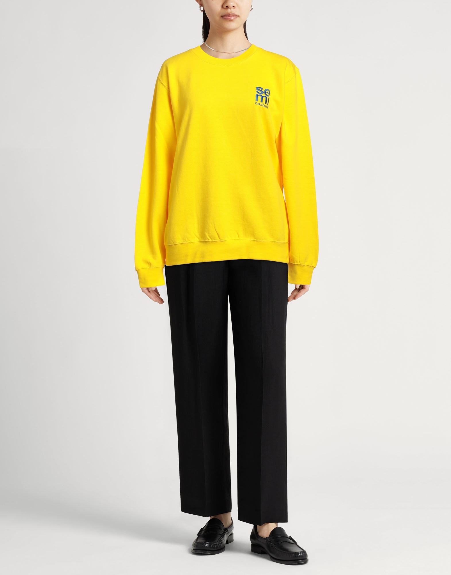  Semicouture - Camisetas Y Tops - Sudaderas - On Yoox.com 
