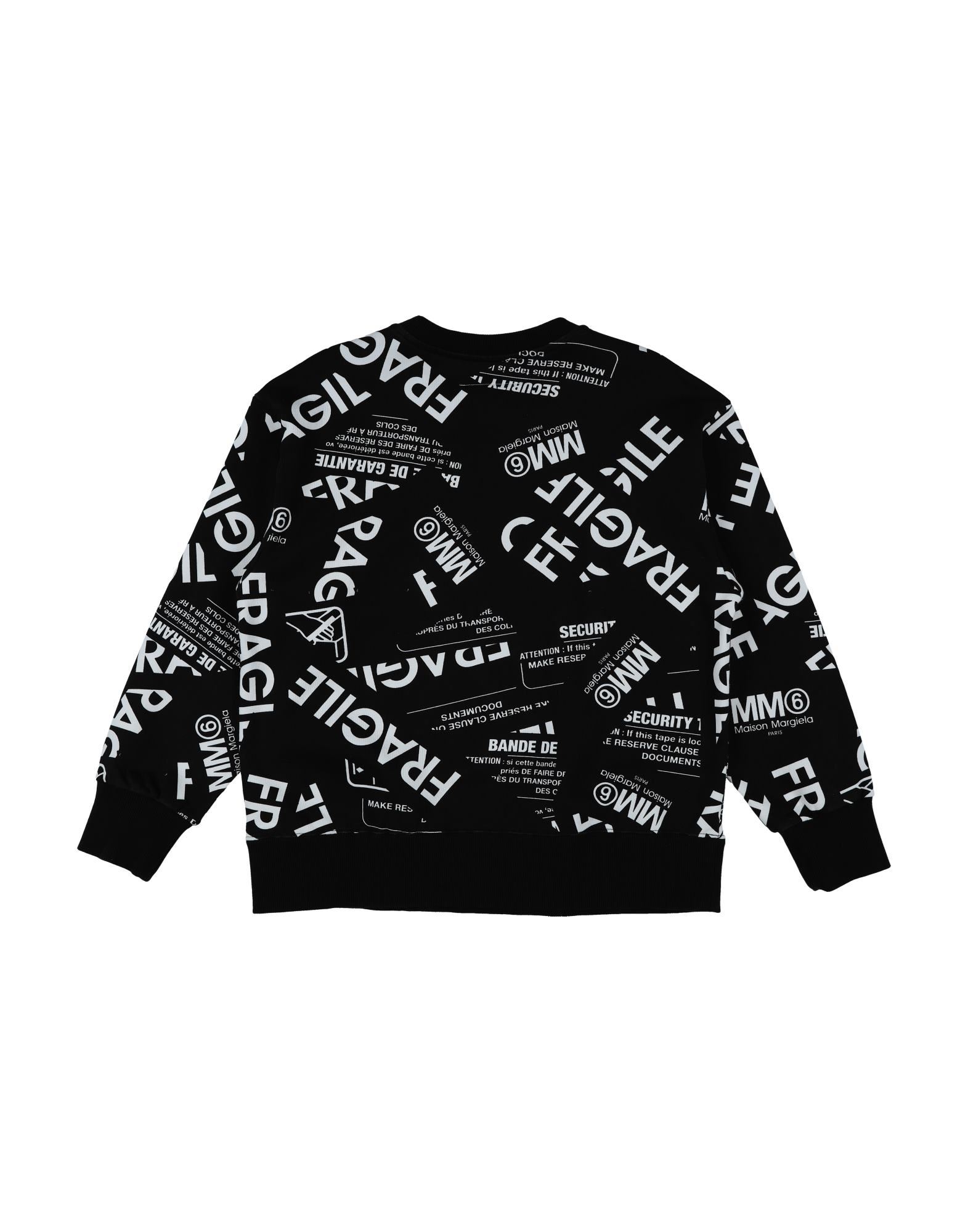  Mm6 Maison Margiela - Tops - Sweatshirts - On Yoox.com 