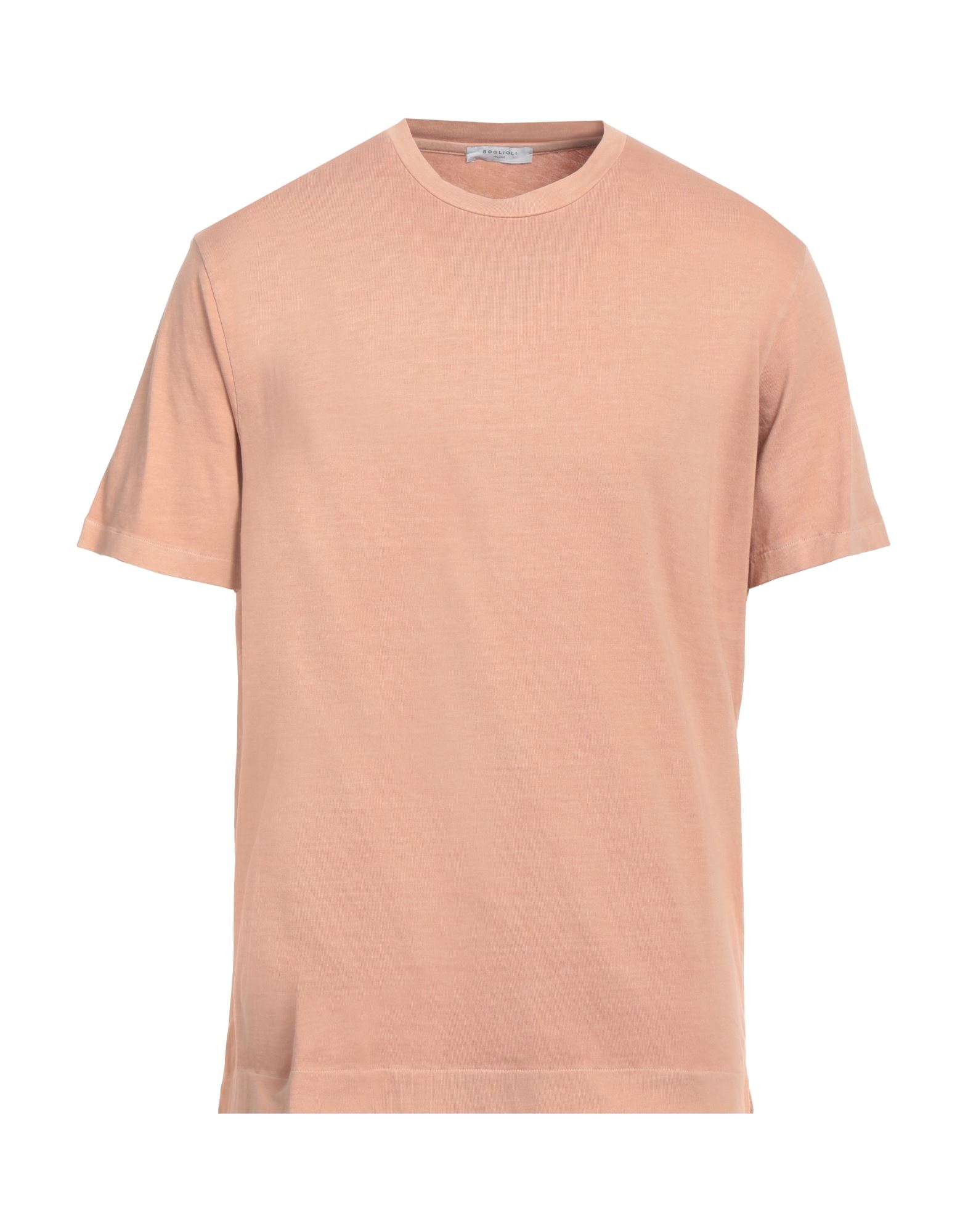 Boglioli T-shirts In Orange