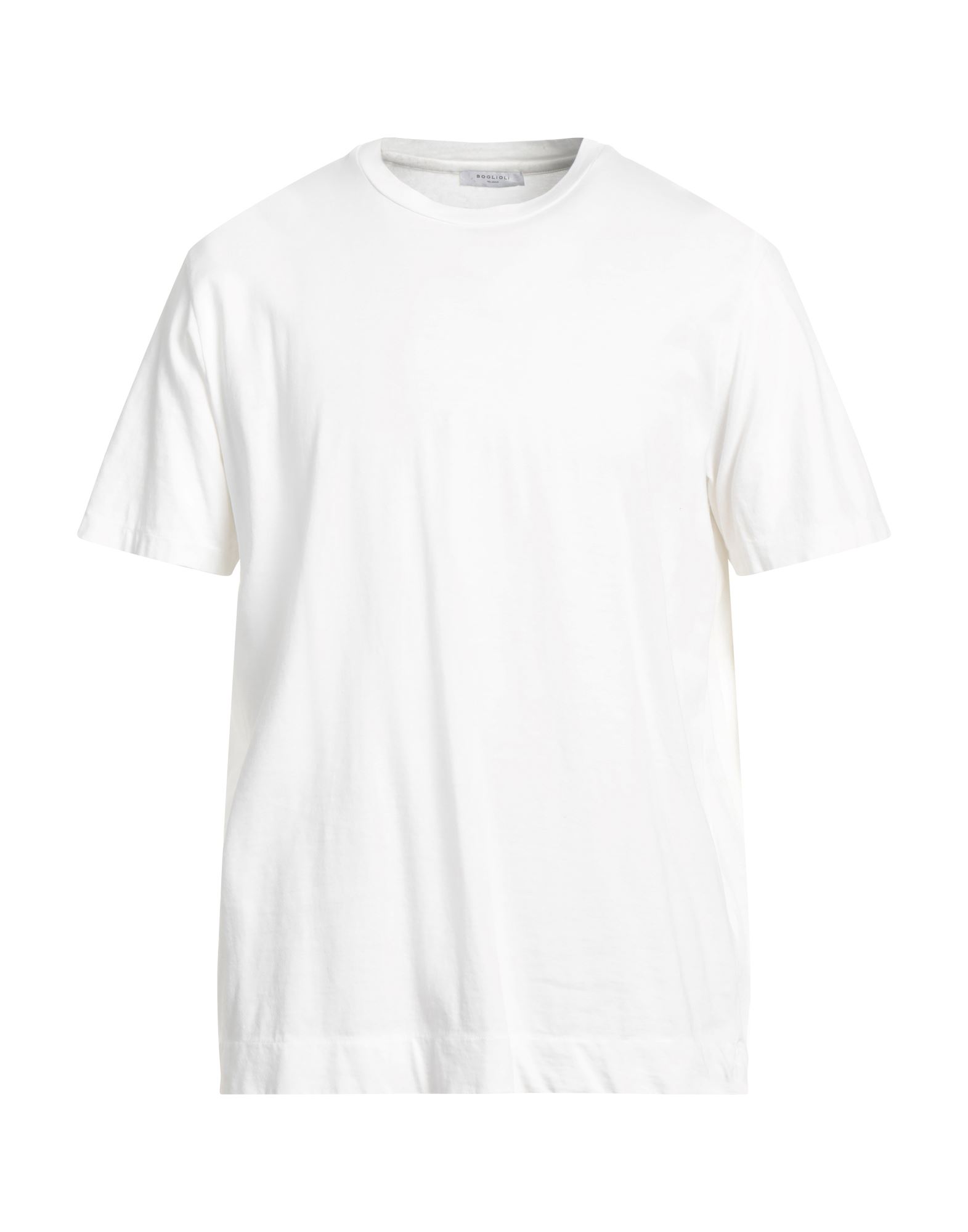 Boglioli T-shirts In White