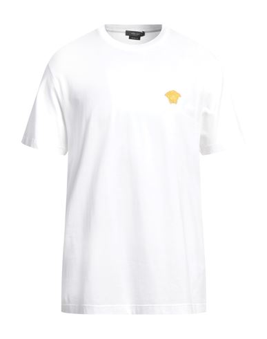 T-shirts Herren Weiß M,S Herren