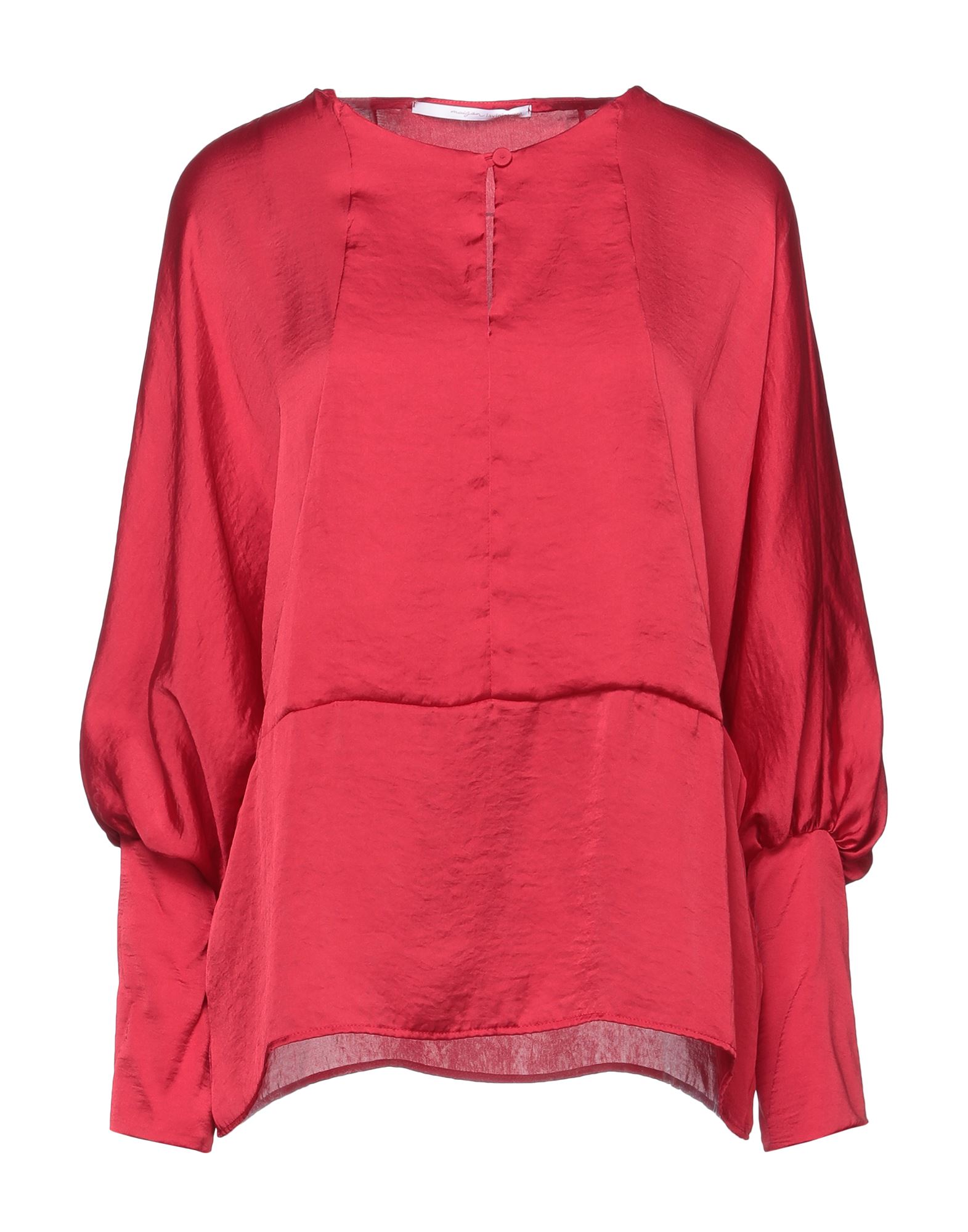 Maison Laviniaturra Blouses In Red