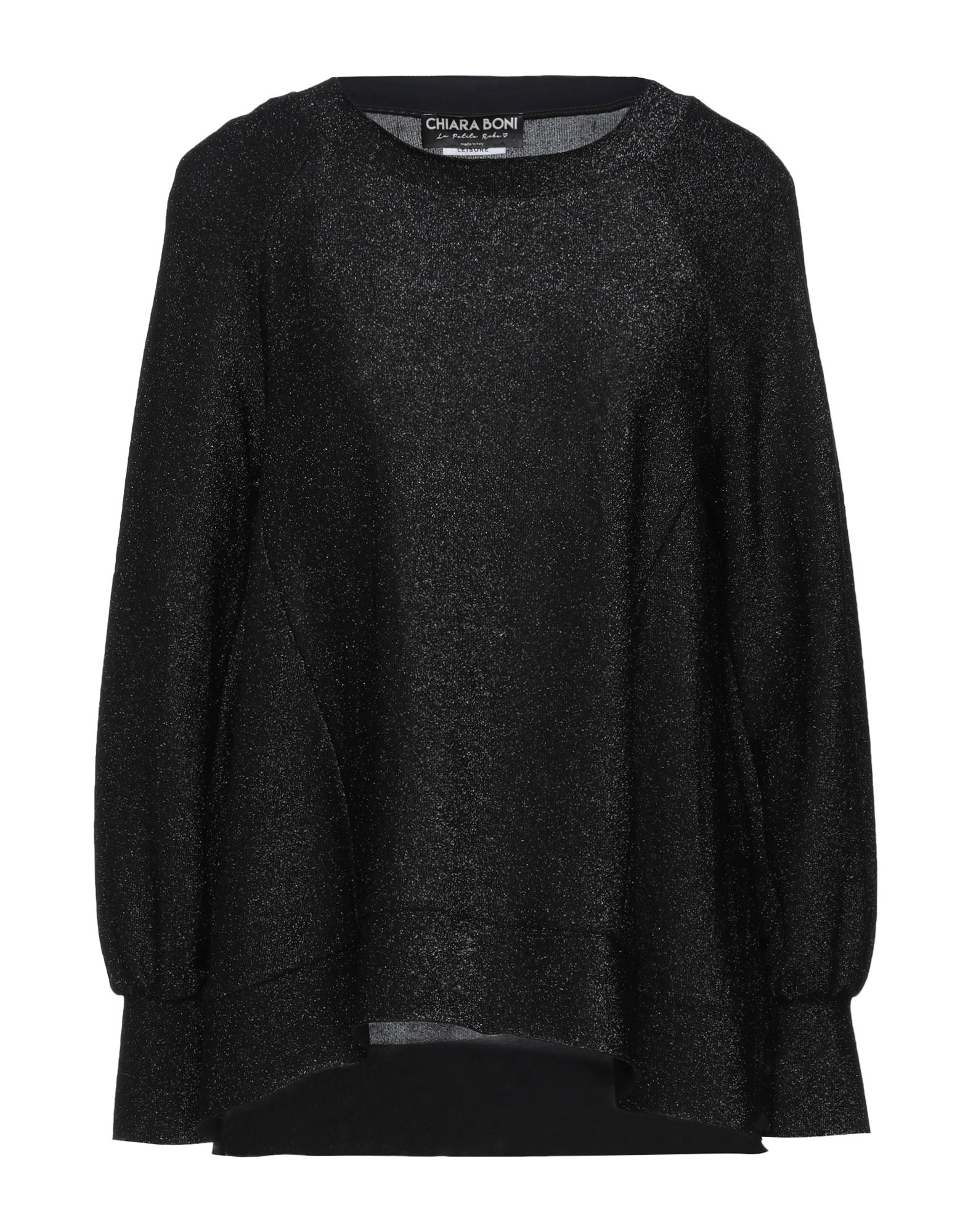 Chiara Boni La Petite Robe Blouses In Black
