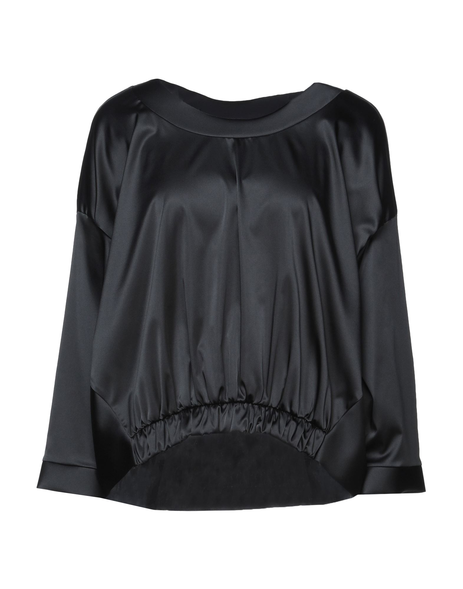 Chiara Boni La Petite Robe Blouses In Black