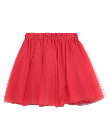 P.a.r.o.s.h P. A.r. O.s. H. Woman Mini Skirt Red Size M Polyamide